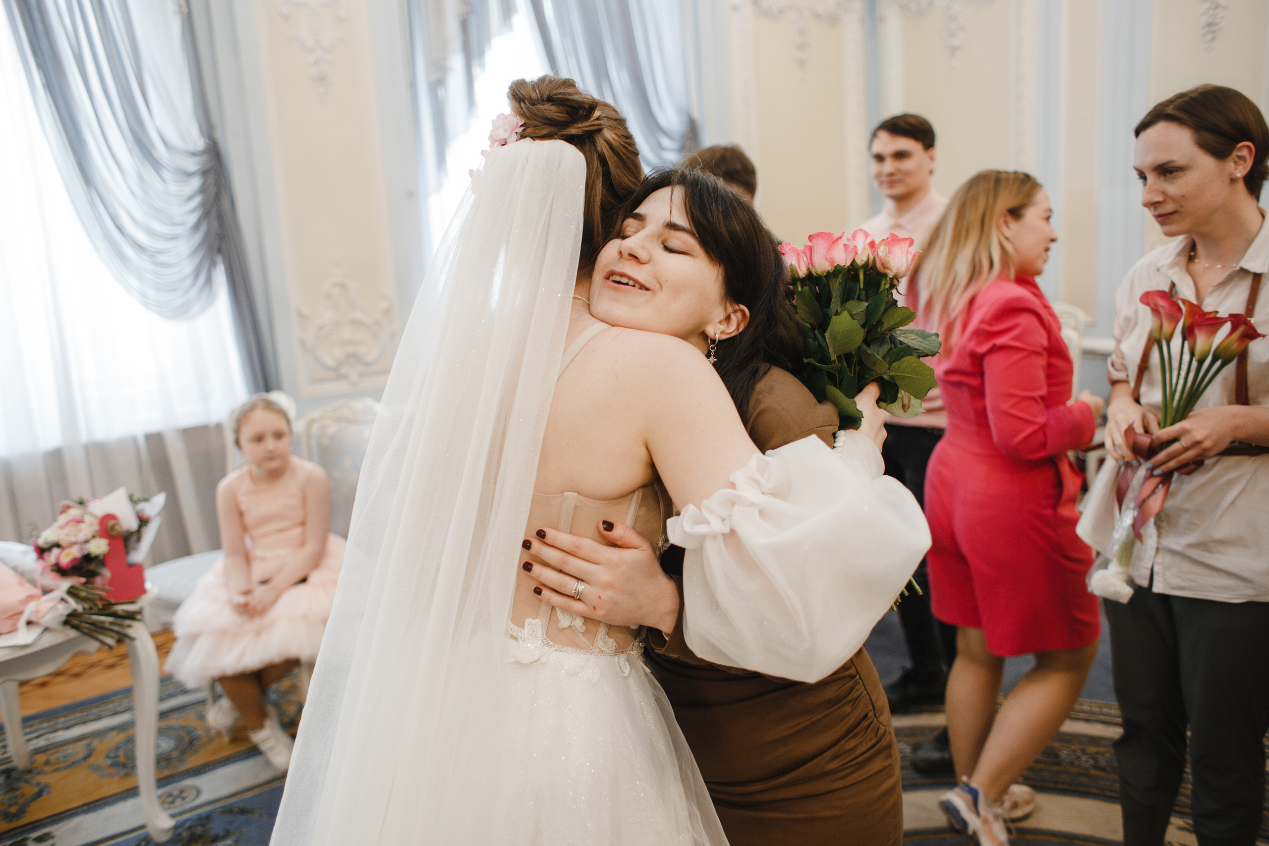 Ксения и Артем. Свадебный фотограф СПБ I Иван Ильин