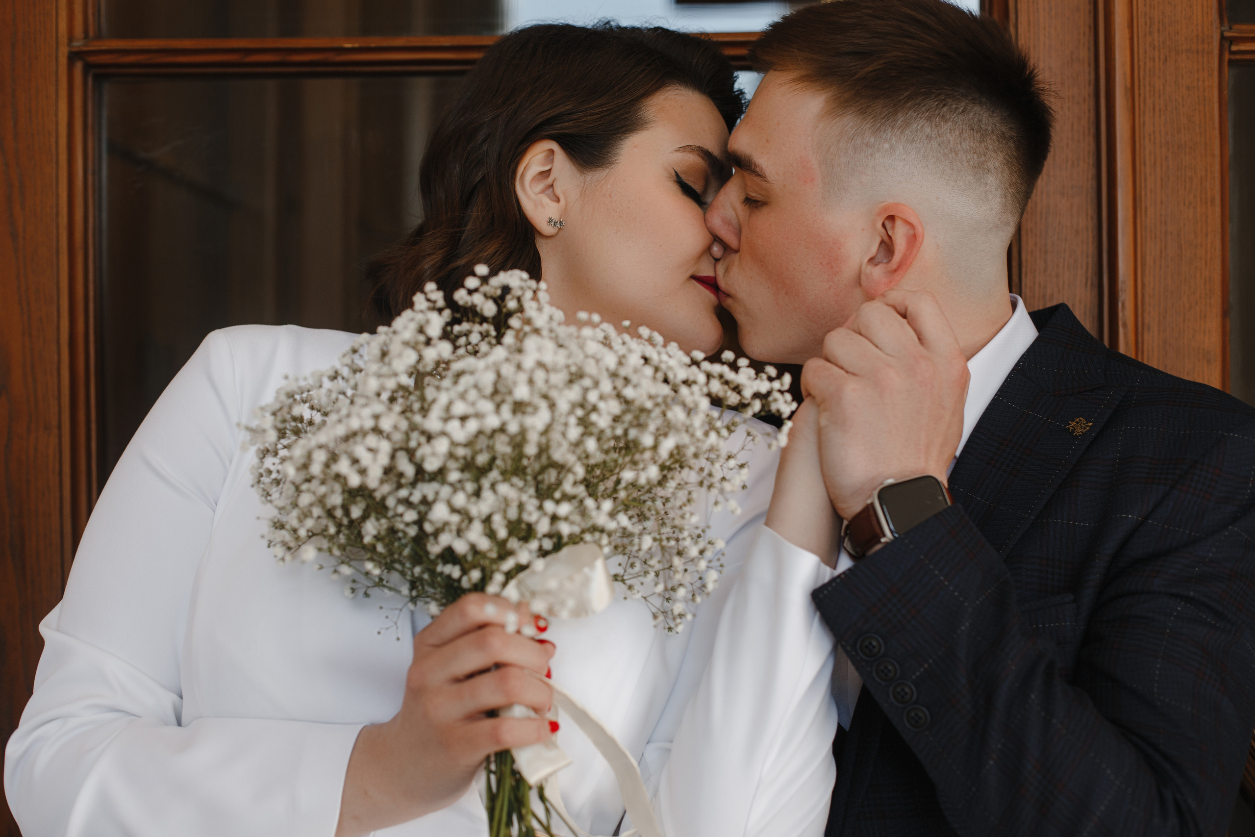 Настя и Никита. Свадебный фотограф СПБ I Иван Ильин