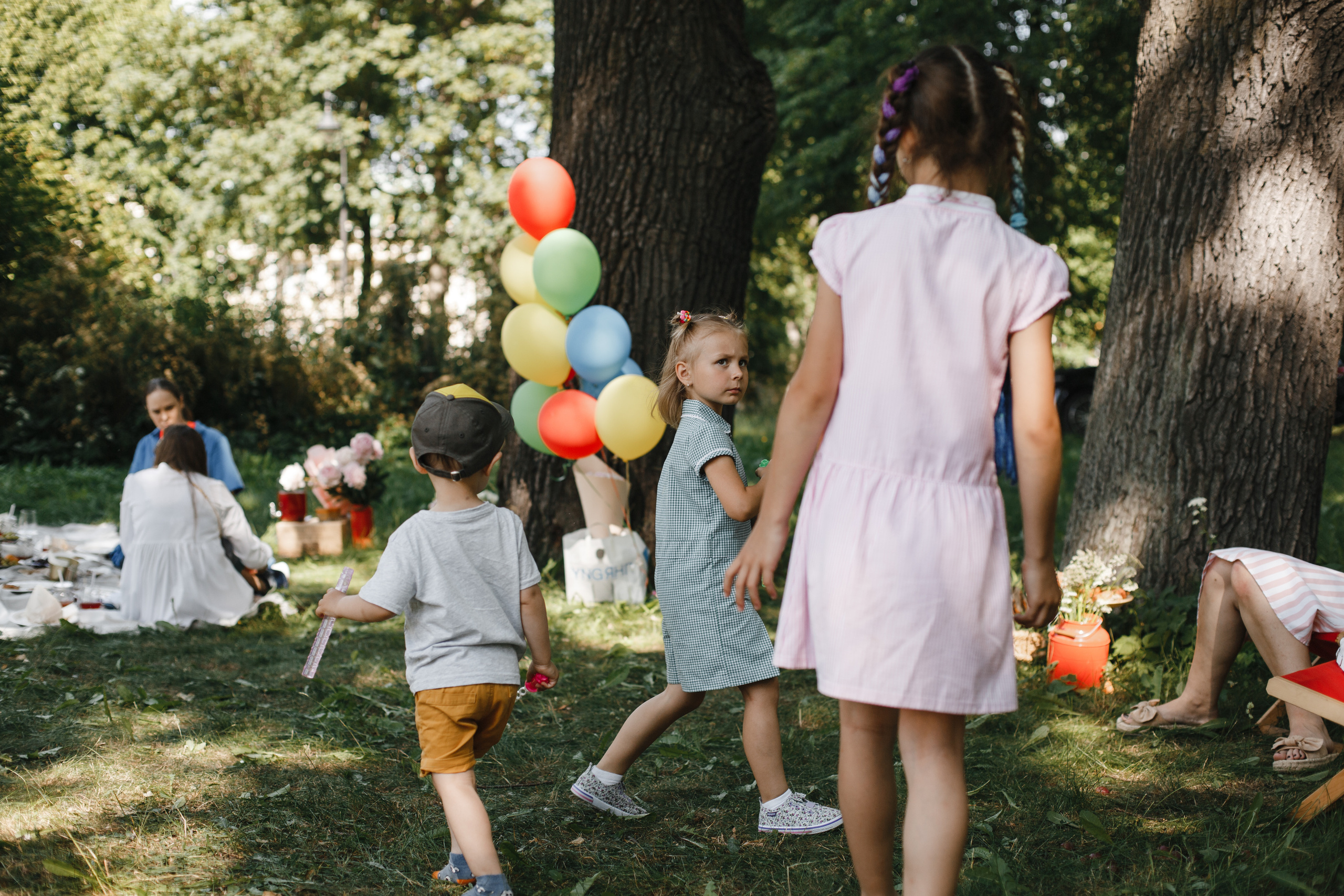 День рождения Марии. Свадебный фотограф СПБ I Иван Ильин