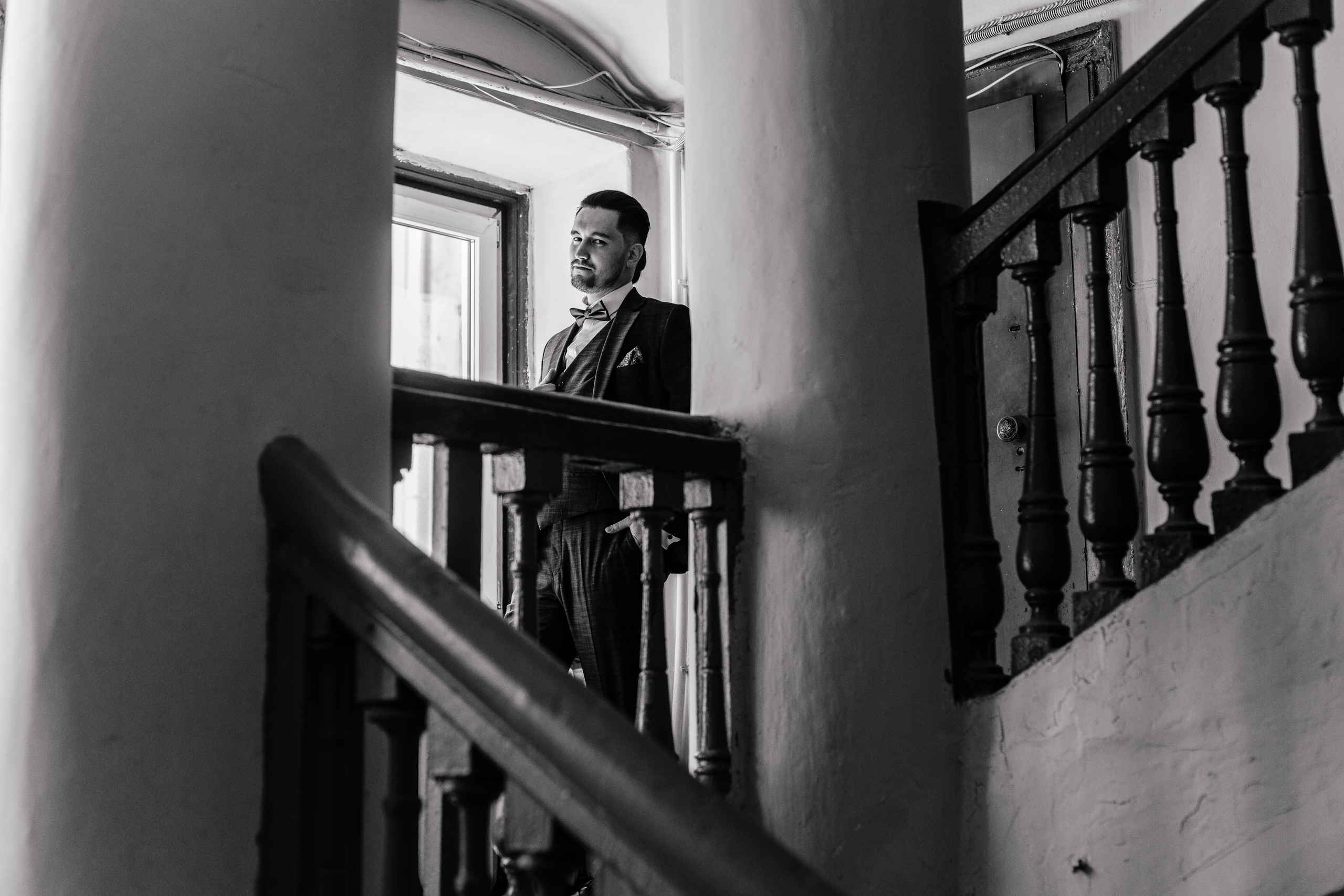 Ксения и Артем. Свадебный фотограф СПБ I Иван Ильин