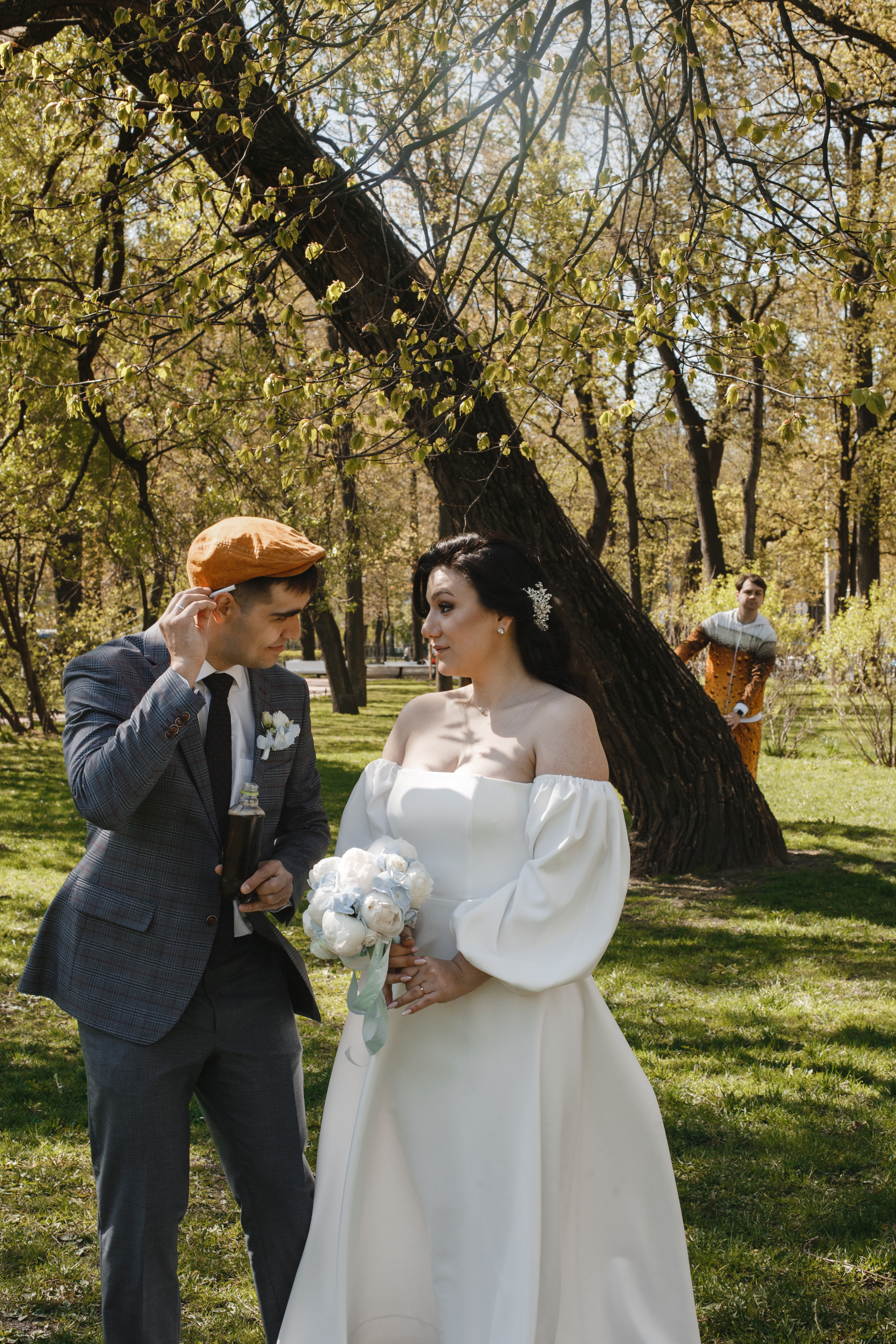 Наира и Кирилл. Свадебный фотограф СПБ I Иван Ильин