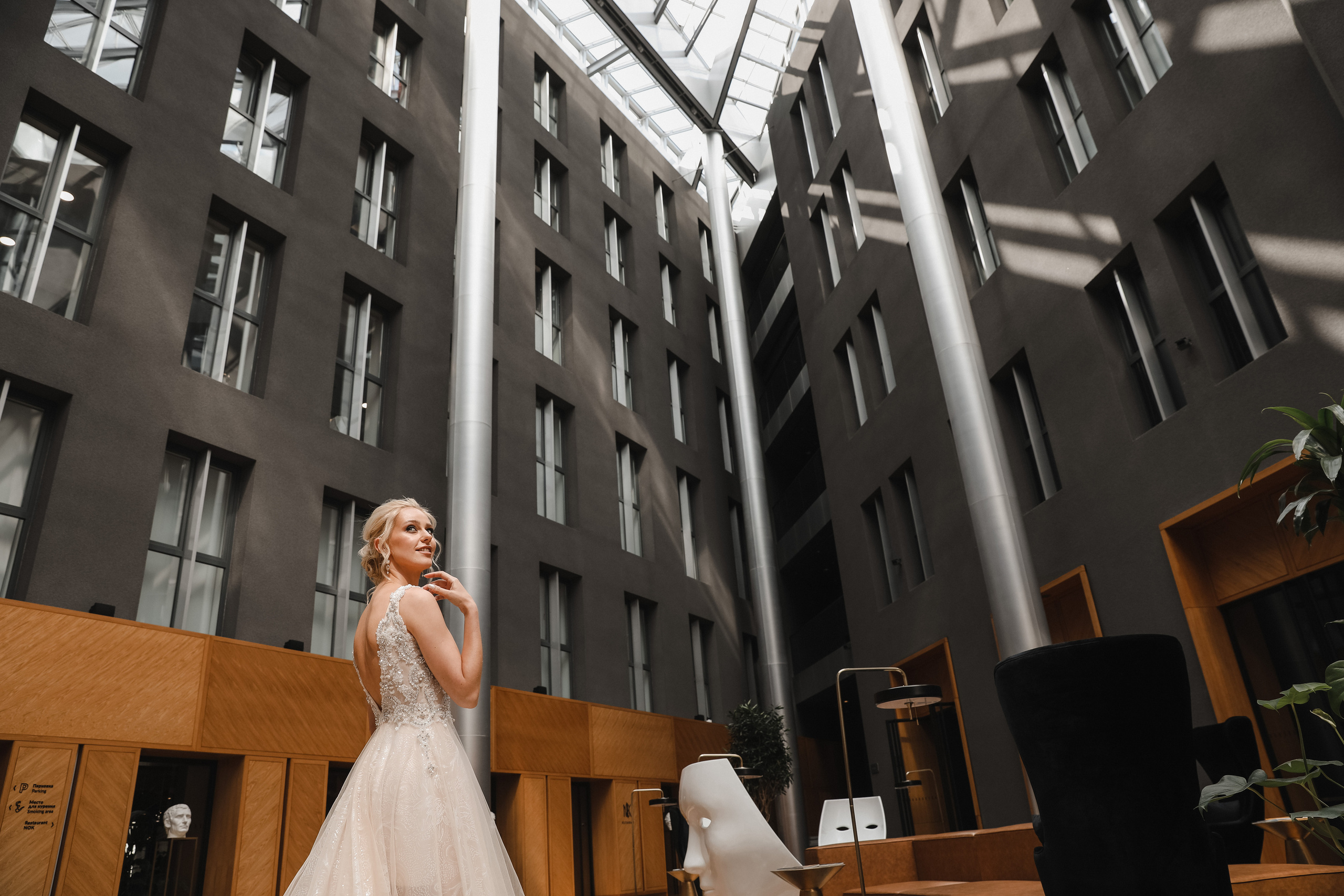 Оливер и Вита. Свадебный фотограф СПБ I Иван Ильин