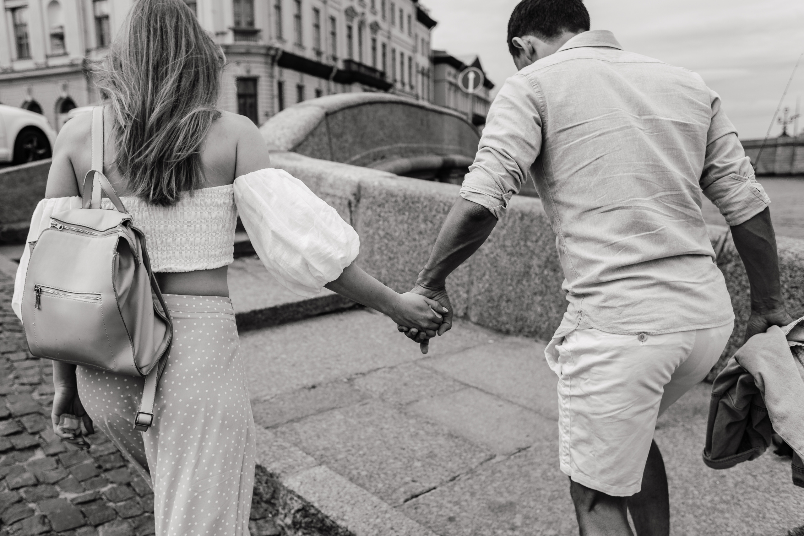 Аня и Динар. Свадебный фотограф СПБ I Иван Ильин