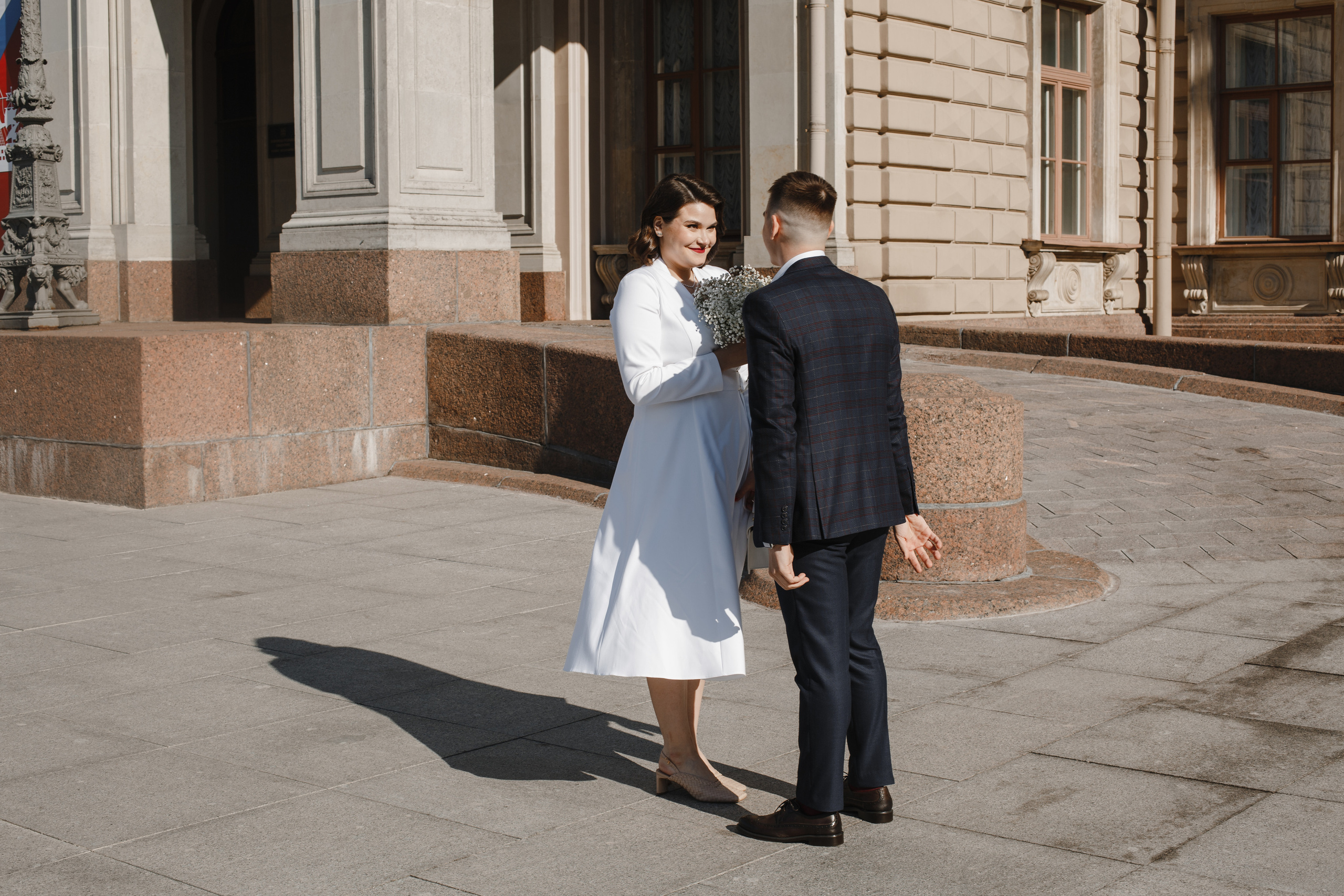 Настя и Никита. Свадебный фотограф СПБ I Иван Ильин