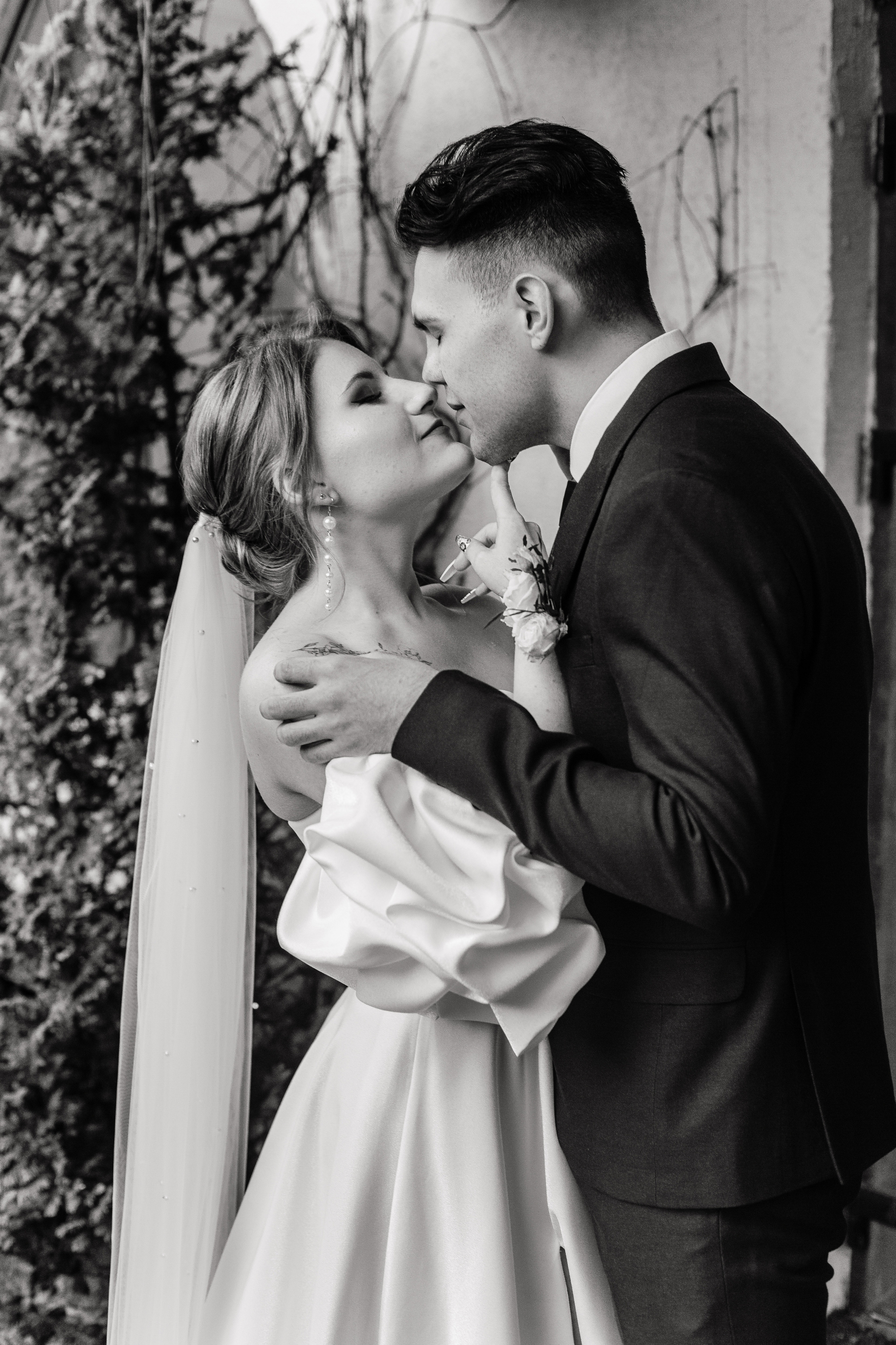 Анастасия и Юрий. Свадебный фотограф СПБ I Иван Ильин