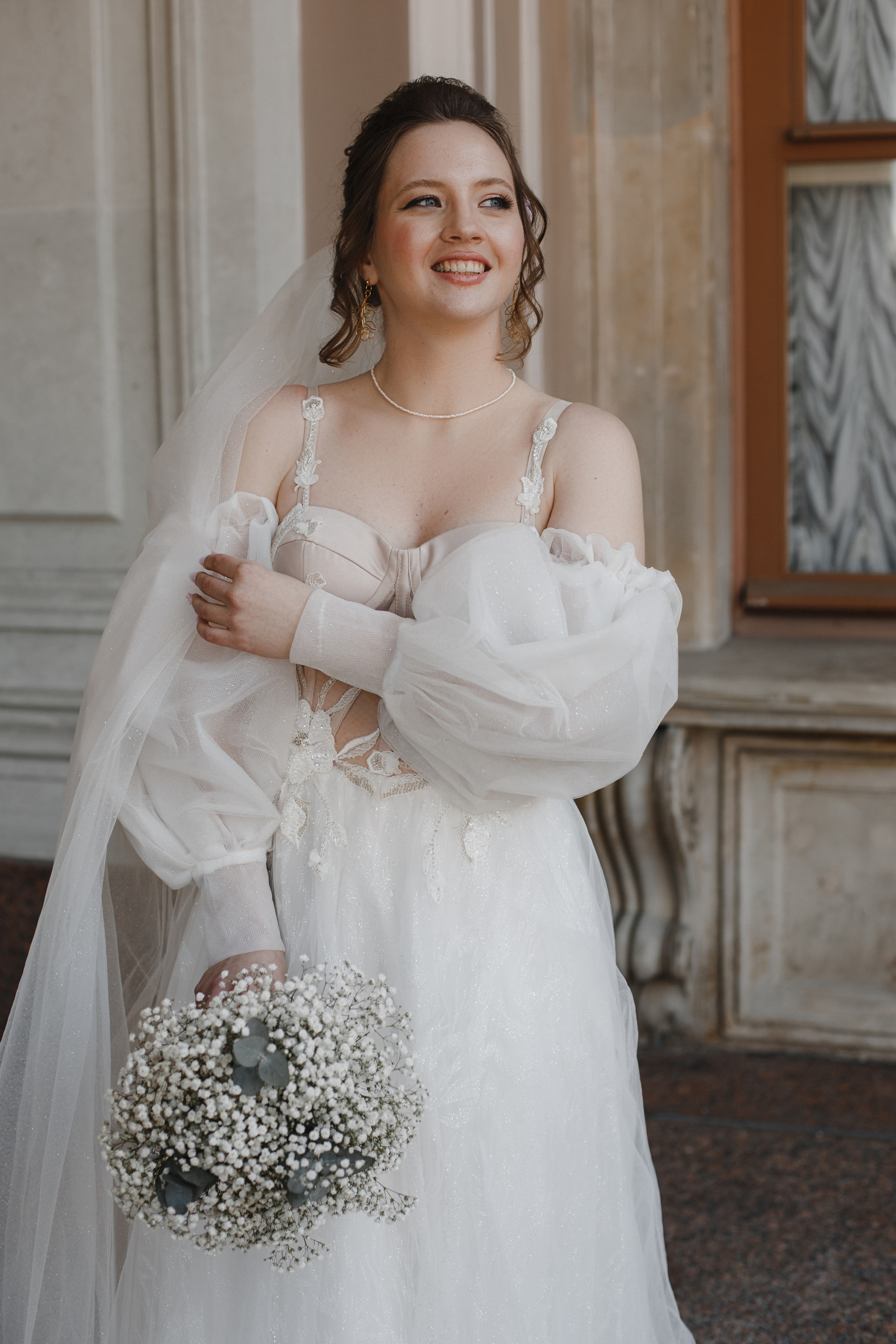 Ксения и Артем. Свадебный фотограф СПБ I Иван Ильин