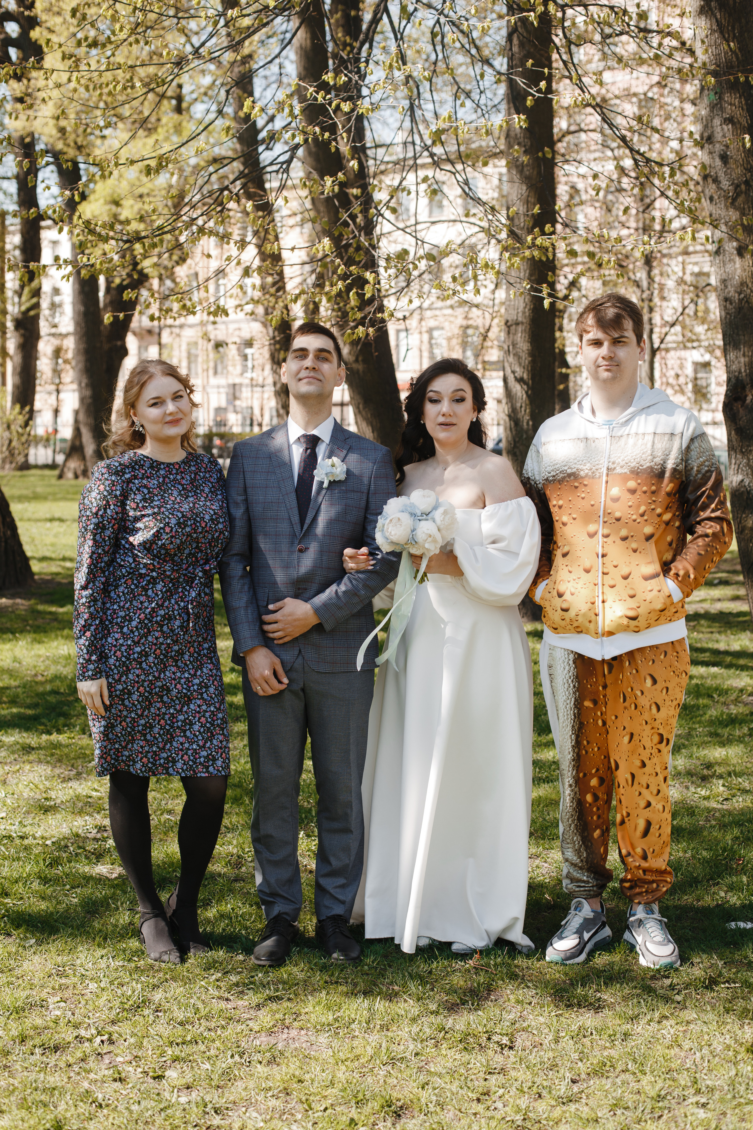 Наира и Кирилл. Свадебный фотограф СПБ I Иван Ильин