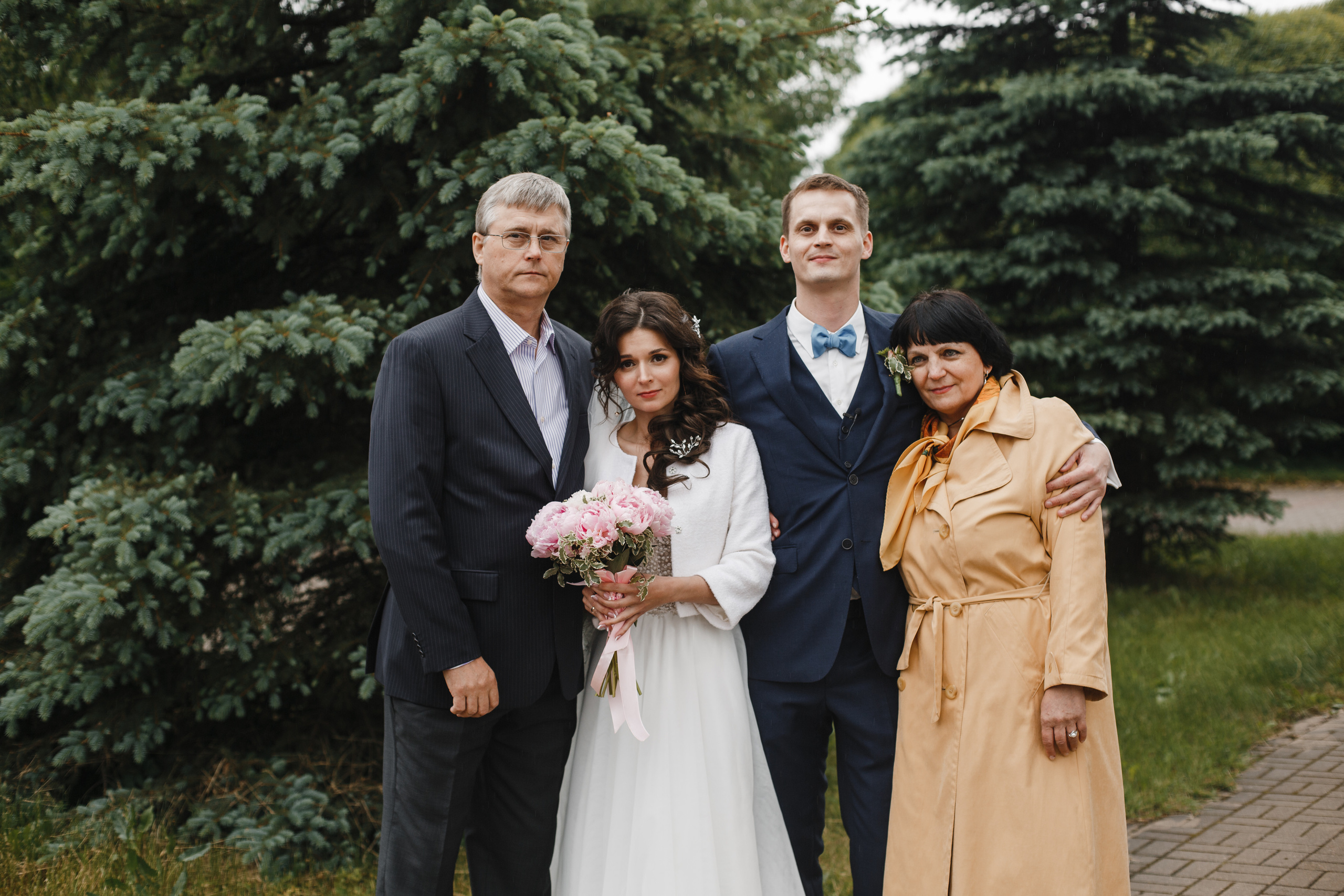 Лиза и Витя. Свадебный фотограф СПБ I Иван Ильин