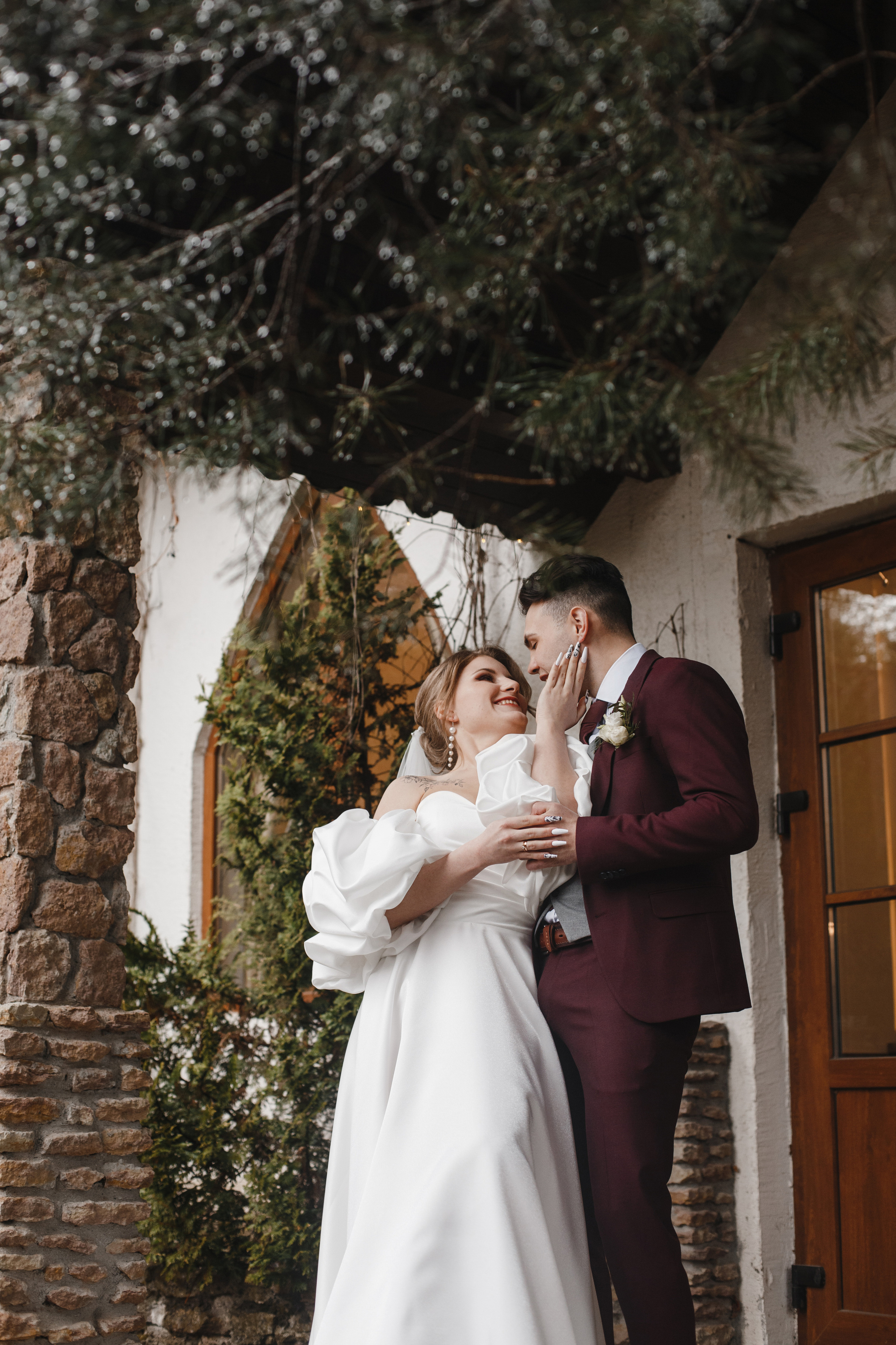 Анастасия и Юрий. Свадебный фотограф СПБ I Иван Ильин