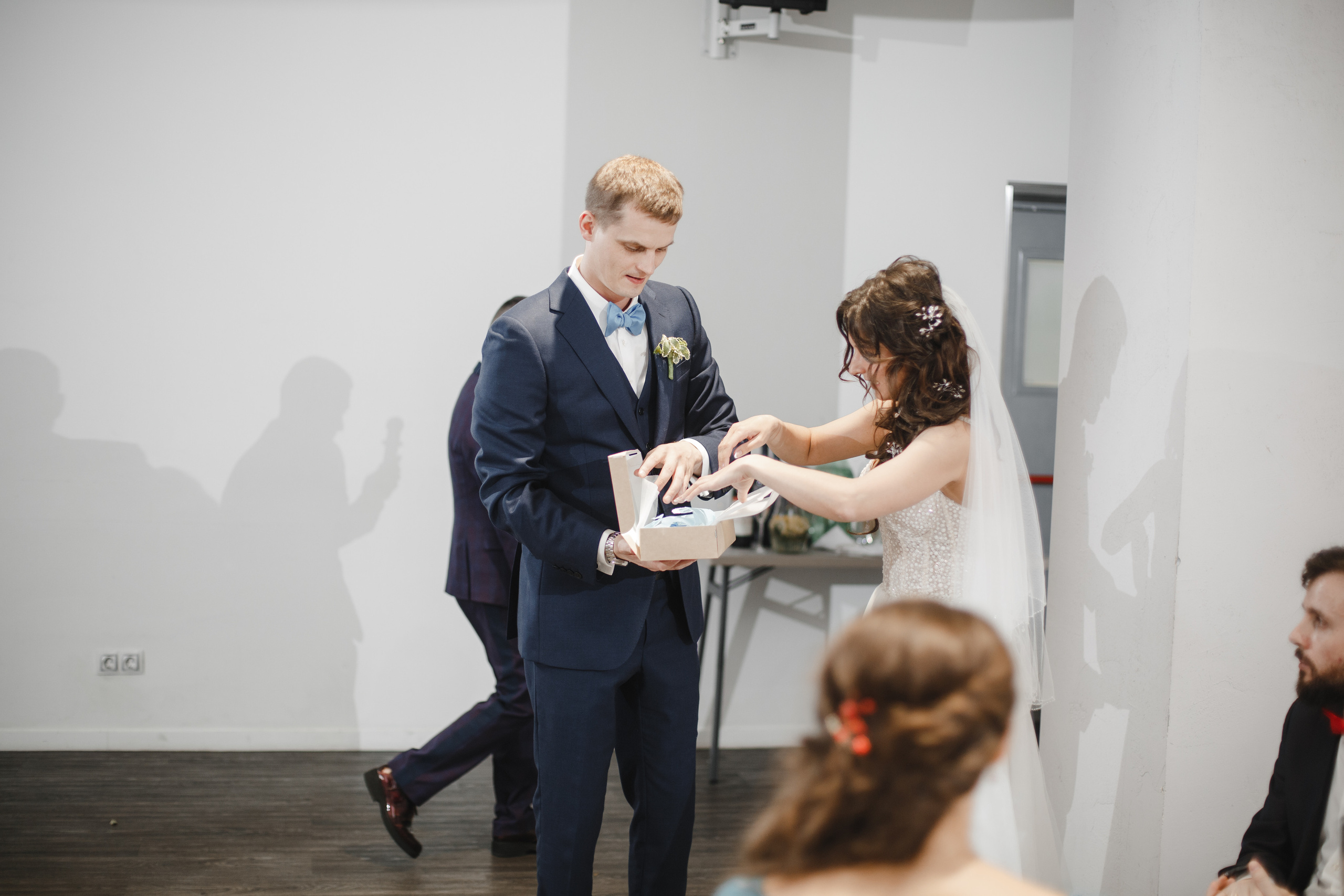 Лиза и Витя. Свадебный фотограф СПБ I Иван Ильин