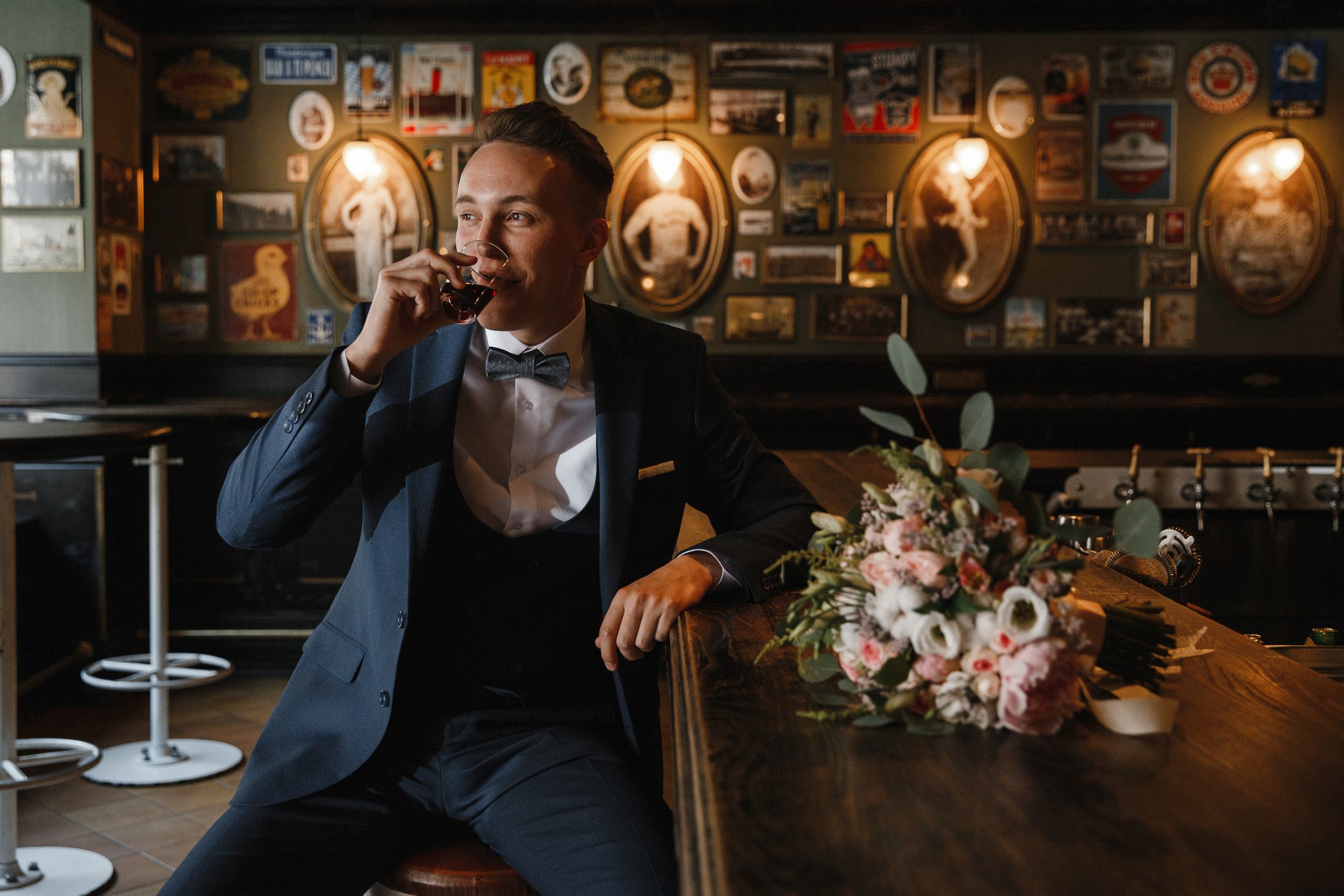 Свадебный фотограф СПБ I Иван Ильин