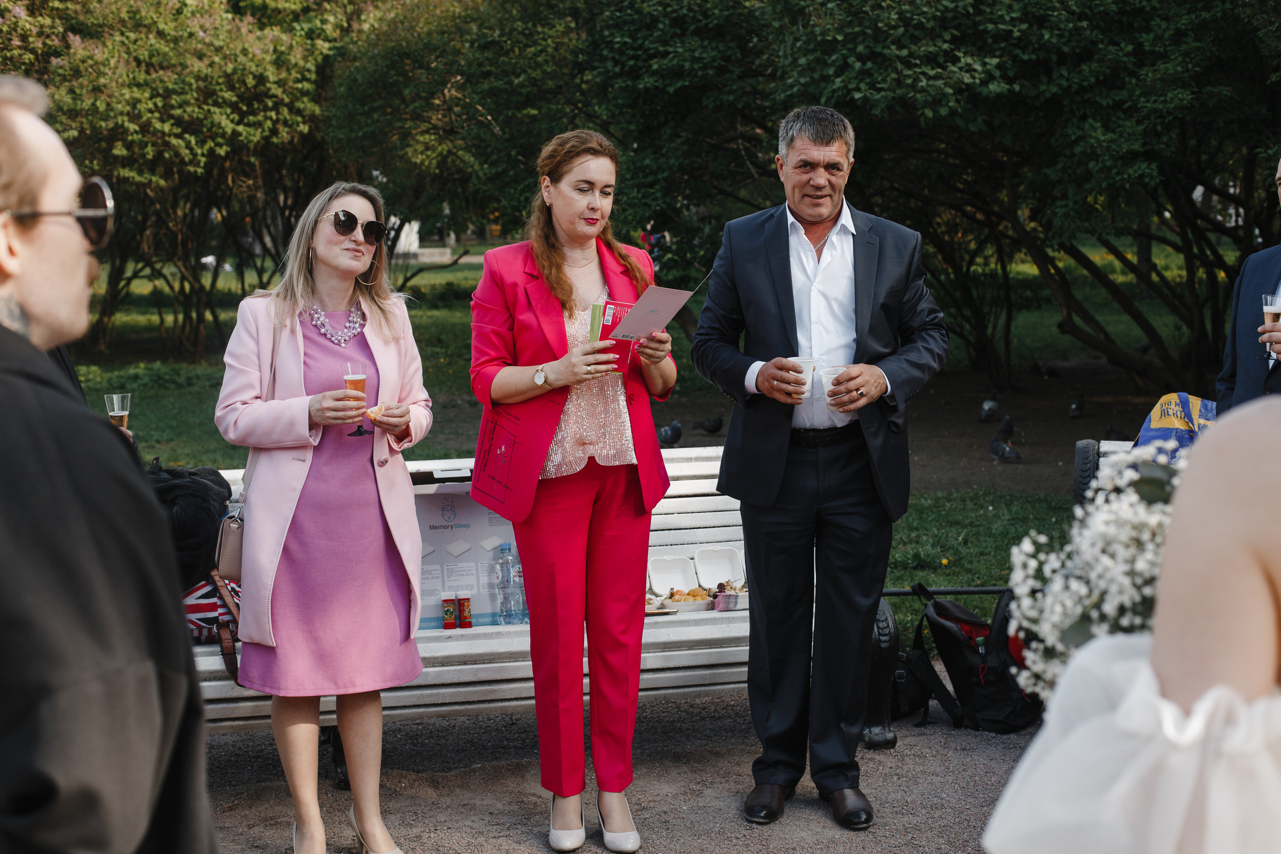 Ксения и Артем. Свадебный фотограф СПБ I Иван Ильин