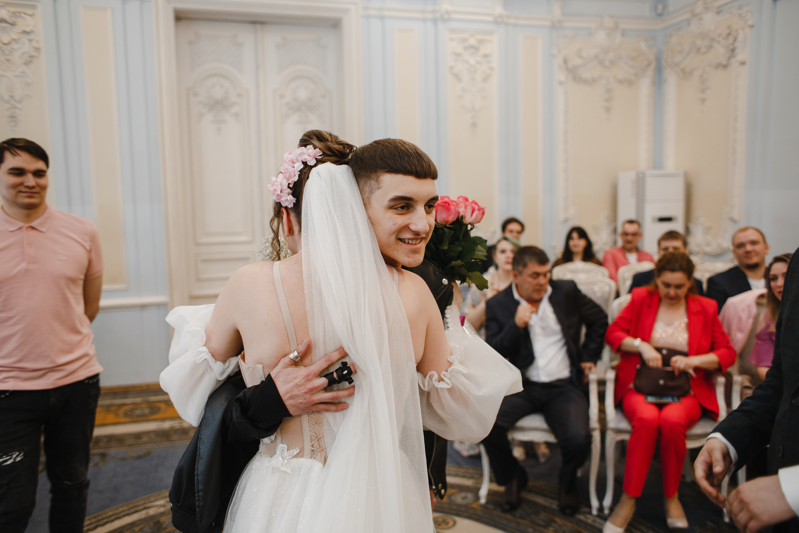 Ксения и Артем. Свадебный фотограф СПБ I Иван Ильин