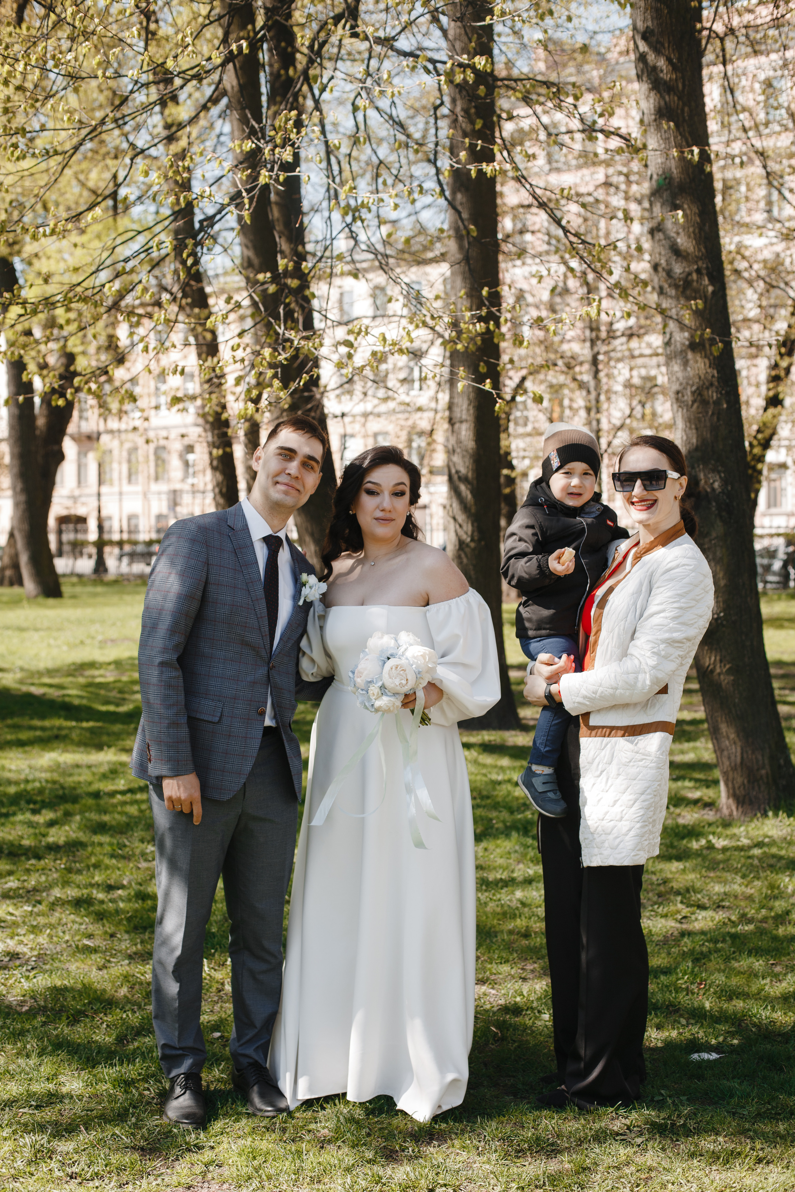 Наира и Кирилл. Свадебный фотограф СПБ I Иван Ильин