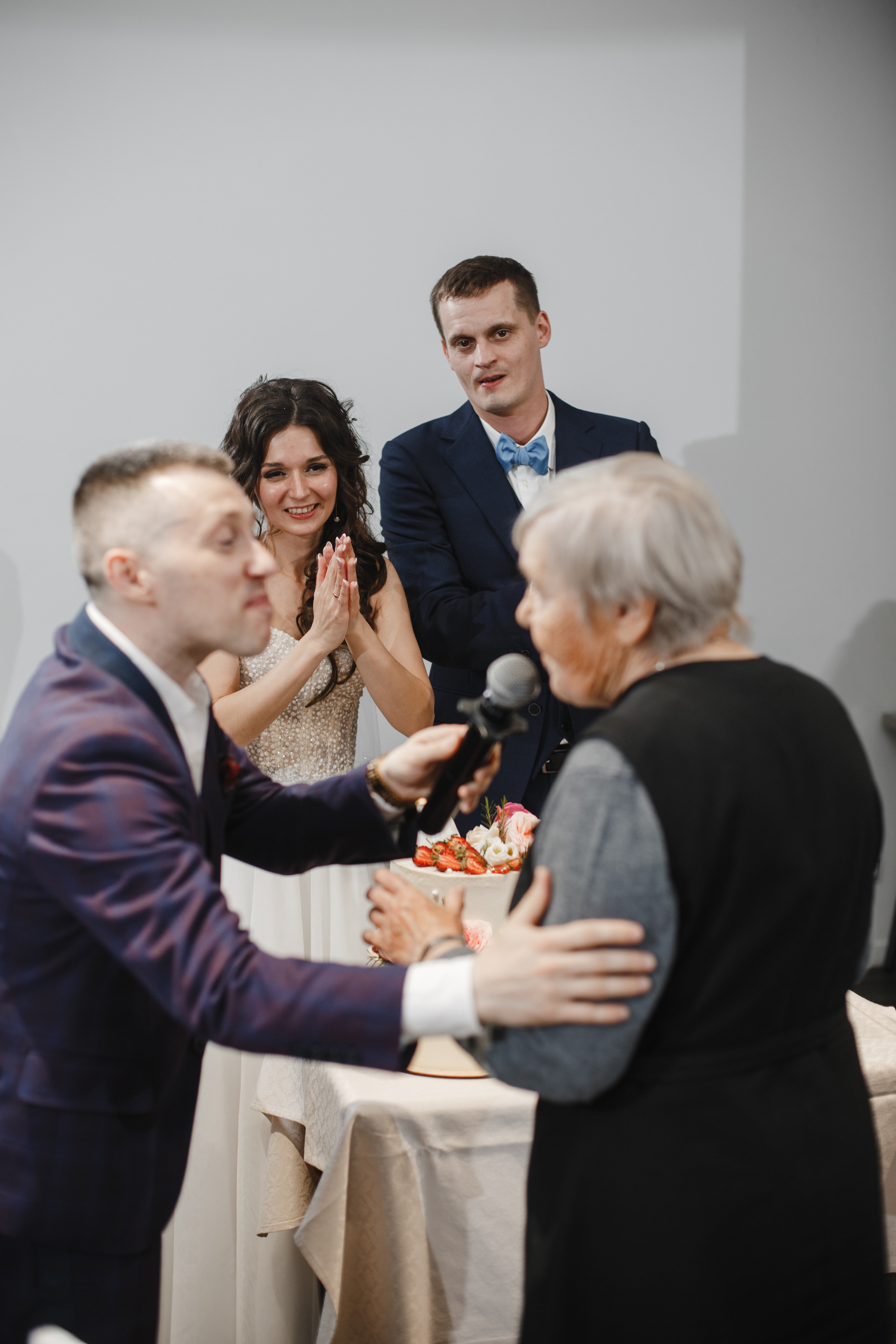 Лиза и Витя. Свадебный фотограф СПБ I Иван Ильин