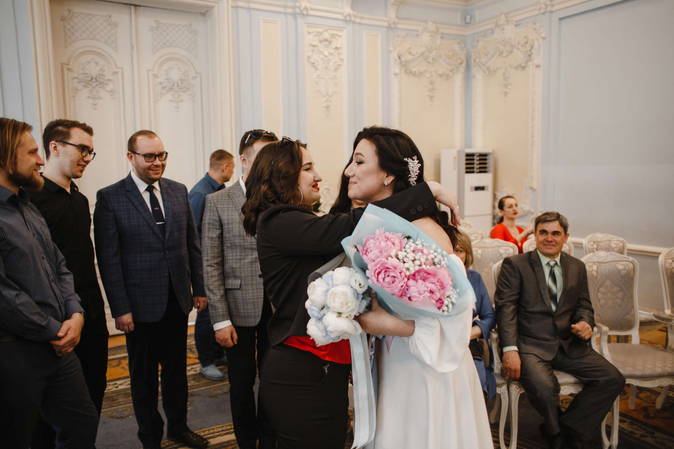 Наира и Кирилл. Свадебный фотограф СПБ I Иван Ильин