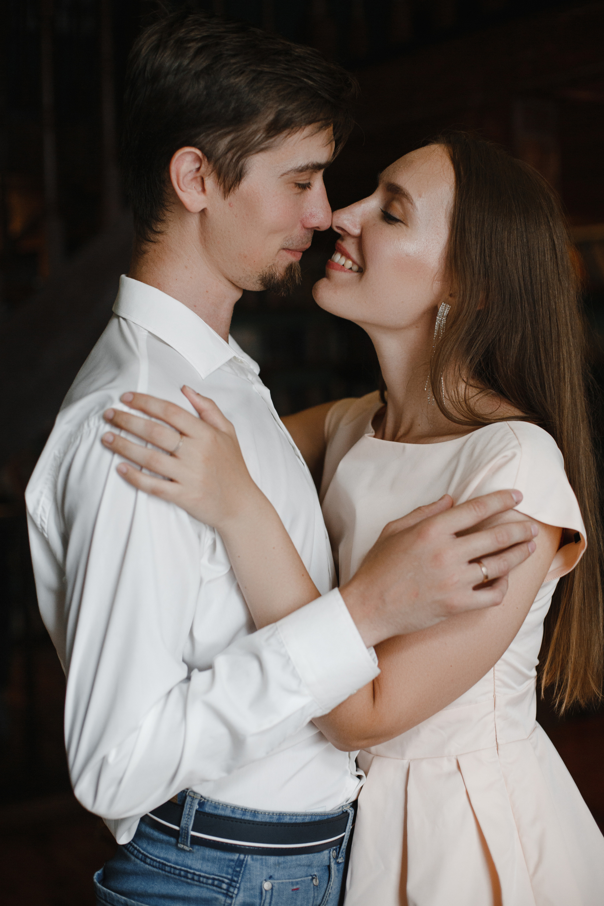 Маша и Коля. Свадебный фотограф СПБ I Иван Ильин