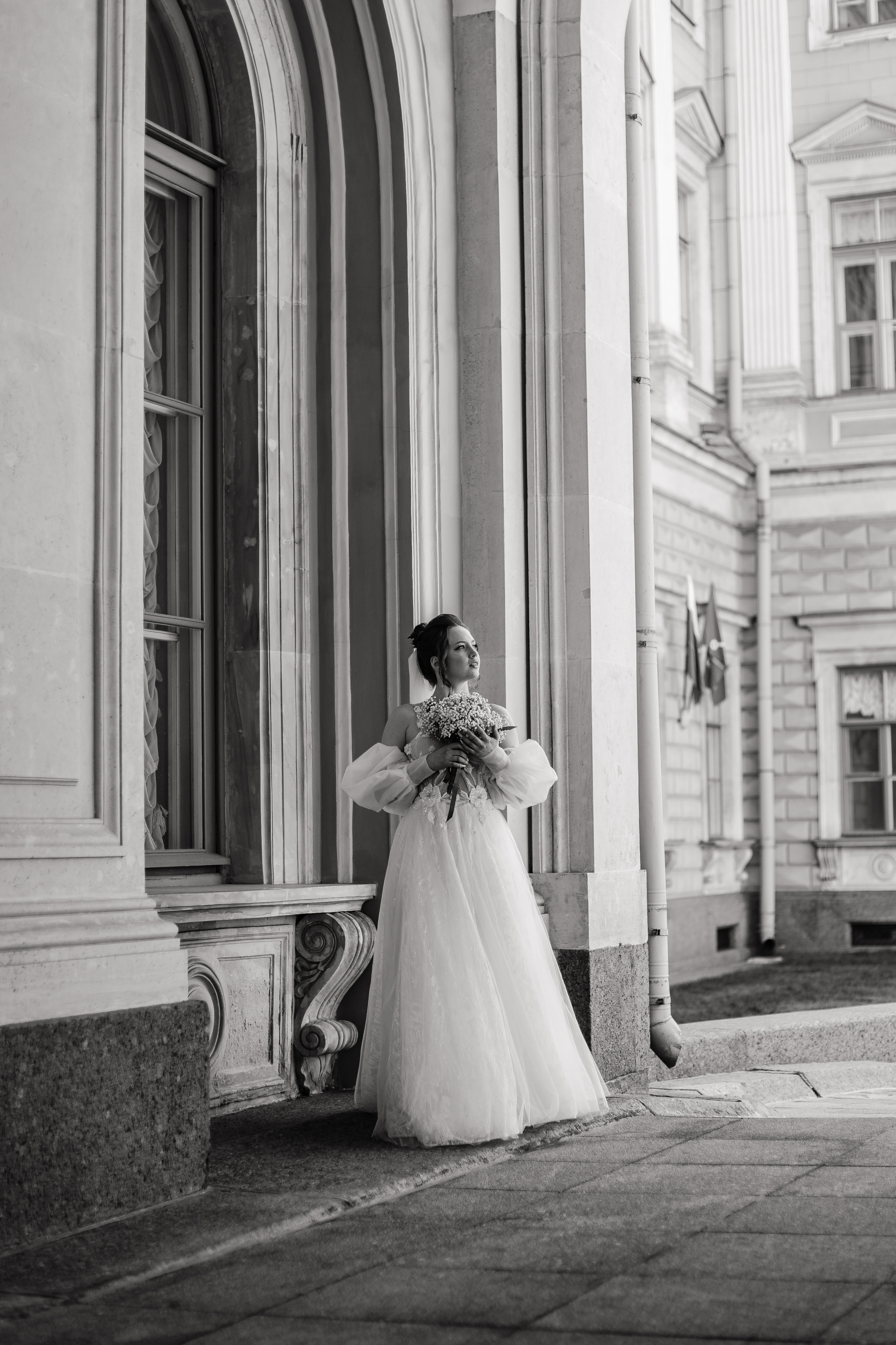 Ксения и Артем. Свадебный фотограф СПБ I Иван Ильин