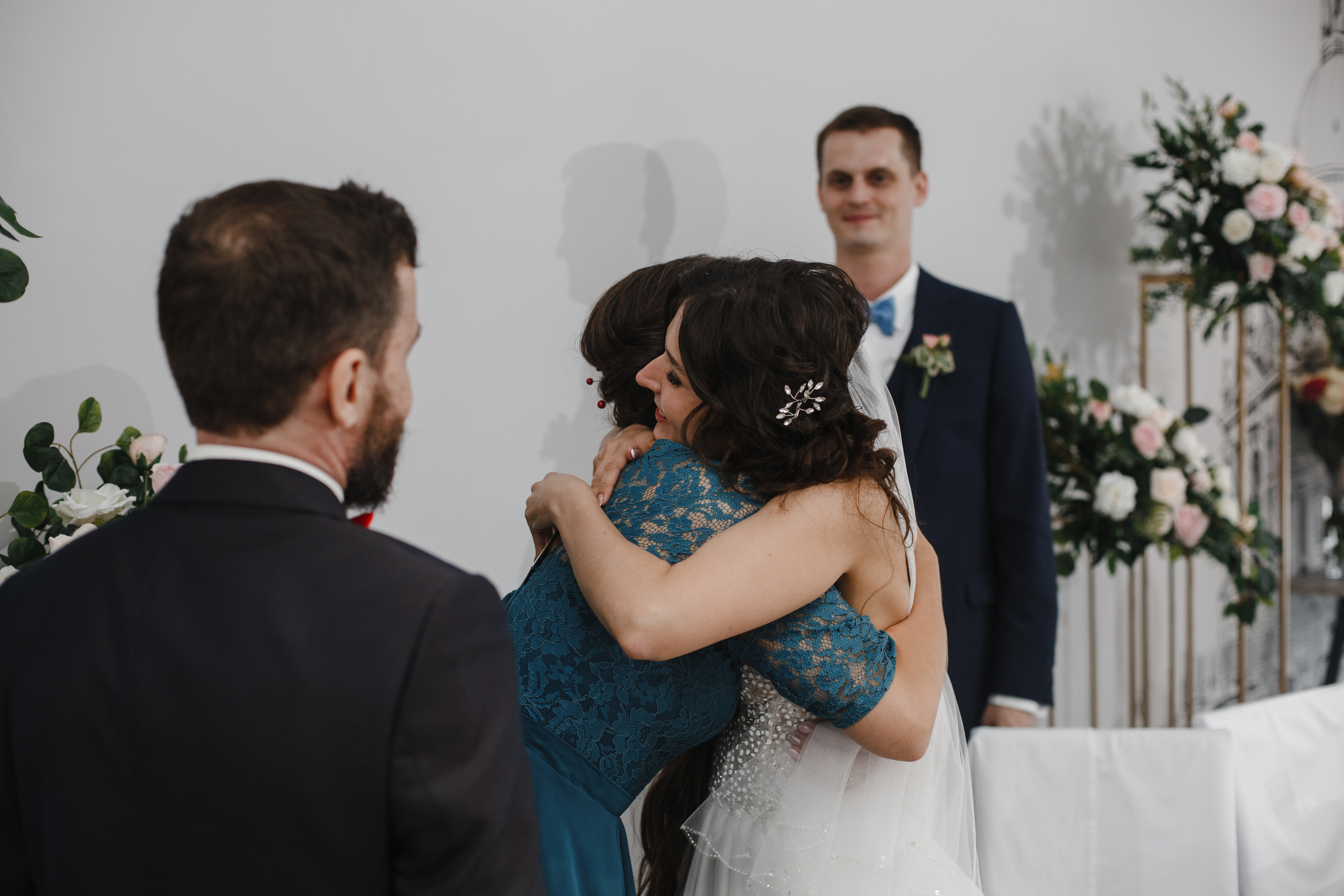 Лиза и Витя. Свадебный фотограф СПБ I Иван Ильин