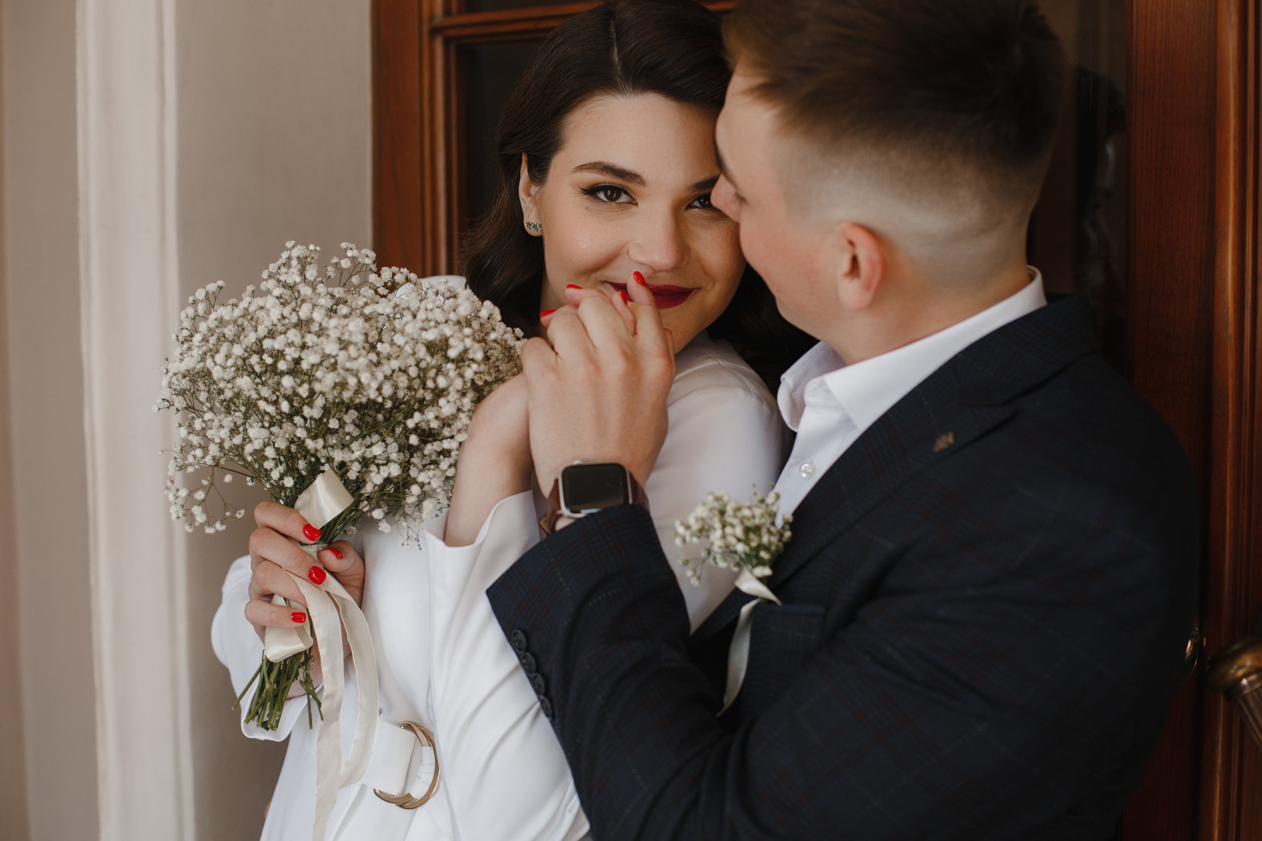 Настя и Никита. Свадебный фотограф СПБ I Иван Ильин