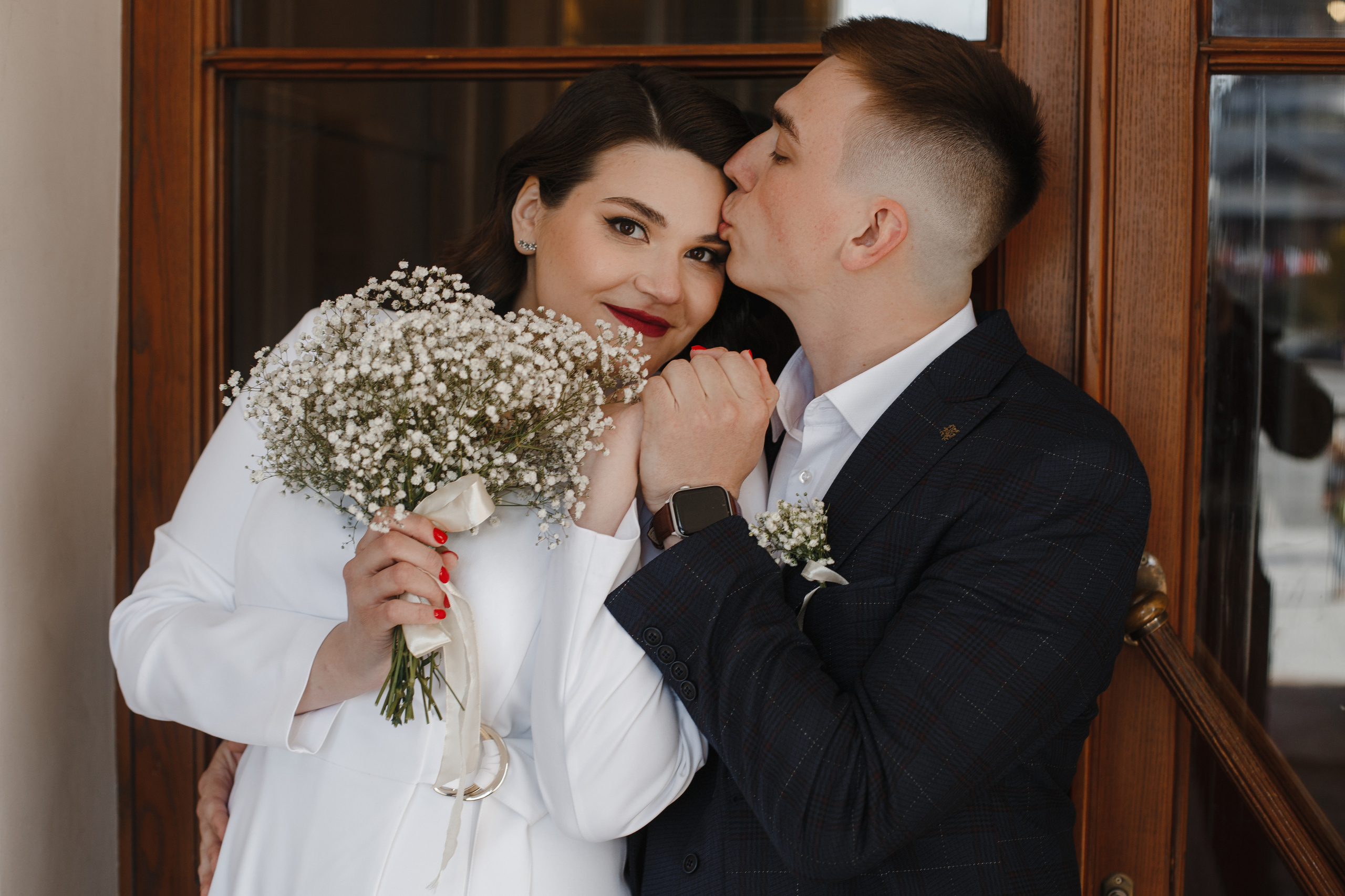 Настя и Никита. Свадебный фотограф СПБ I Иван Ильин