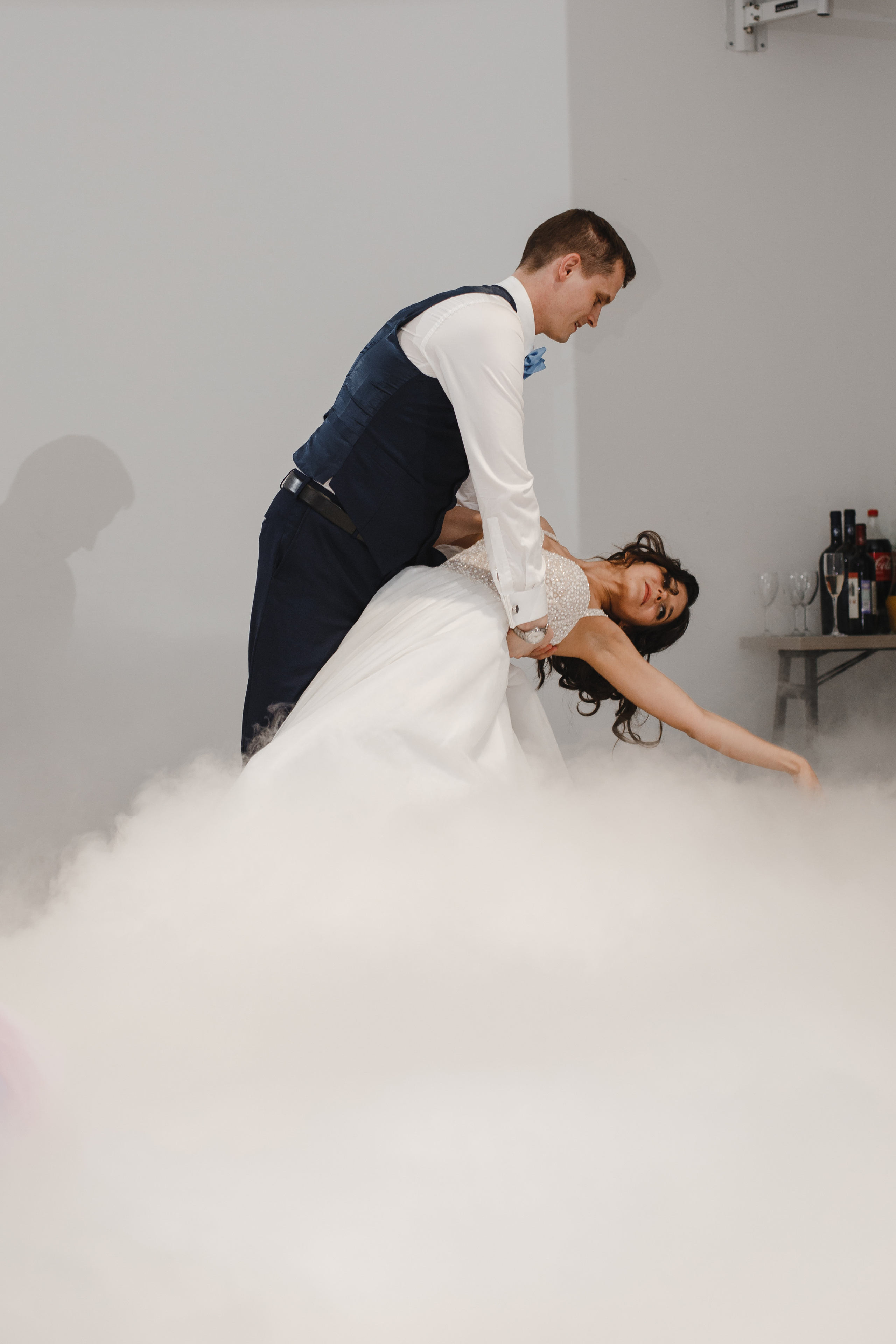 Лиза и Витя. Свадебный фотограф СПБ I Иван Ильин