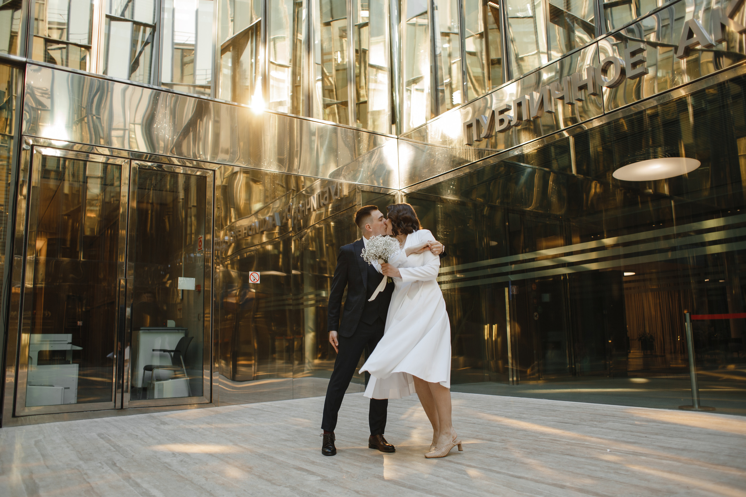 Настя и Никита. Свадебный фотограф СПБ I Иван Ильин