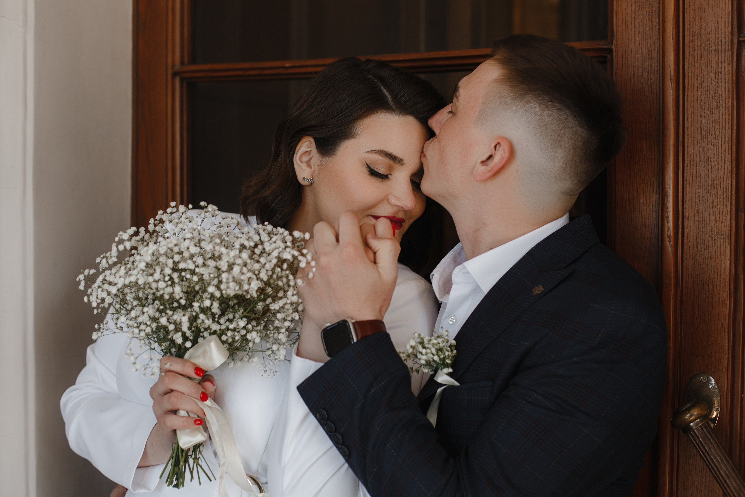 Настя и Никита. Свадебный фотограф СПБ I Иван Ильин