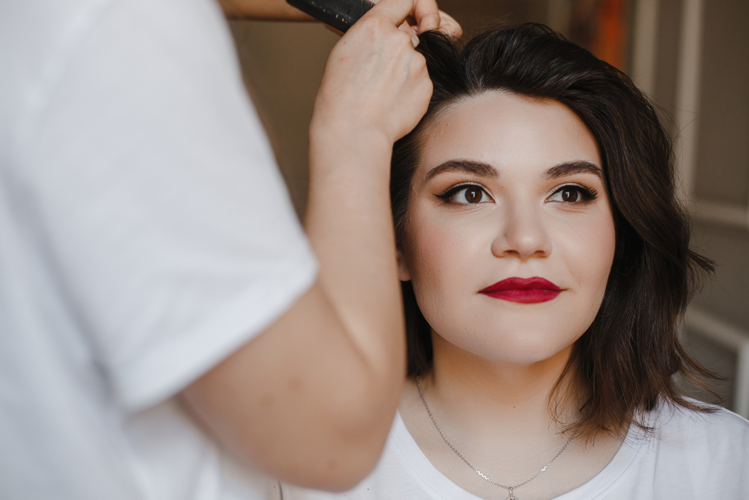 Настя и Никита. Свадебный фотограф СПБ I Иван Ильин