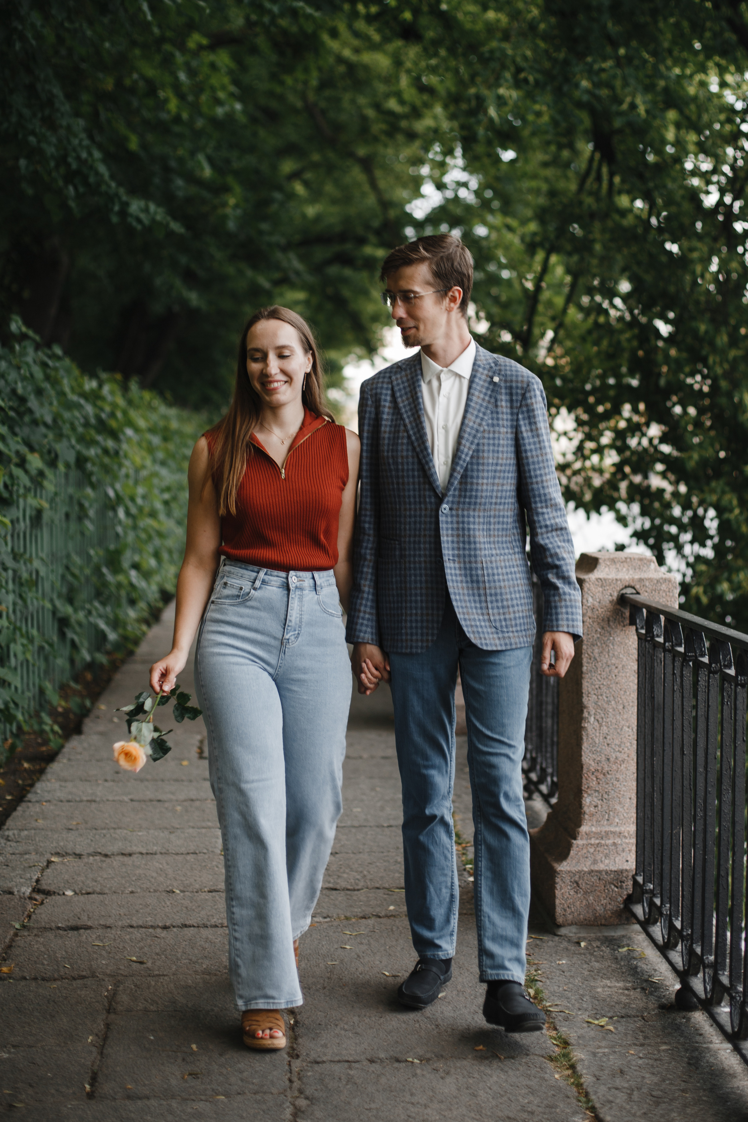 Маша и Коля. Свадебный фотограф СПБ I Иван Ильин