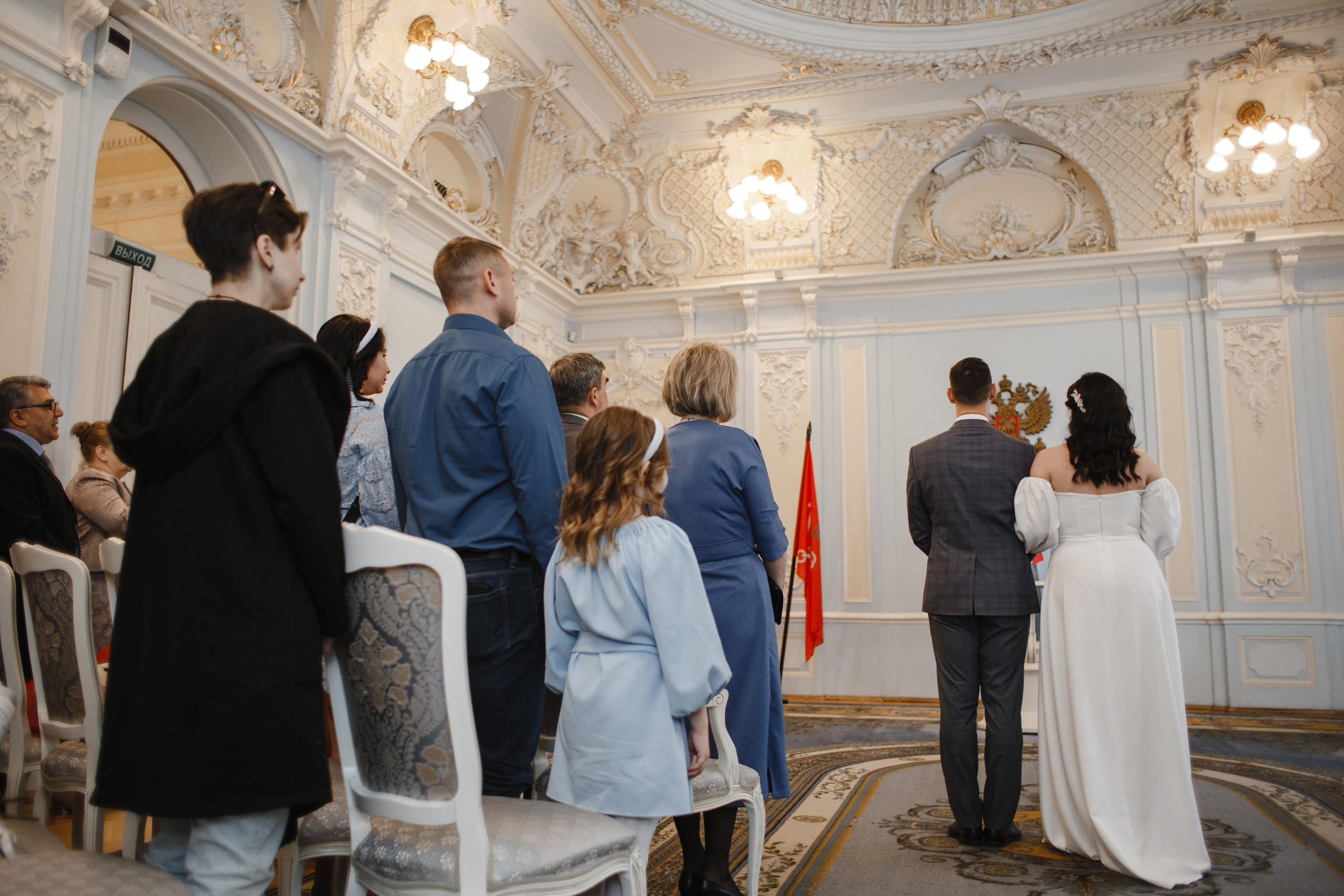 Наира и Кирилл. Свадебный фотограф СПБ I Иван Ильин