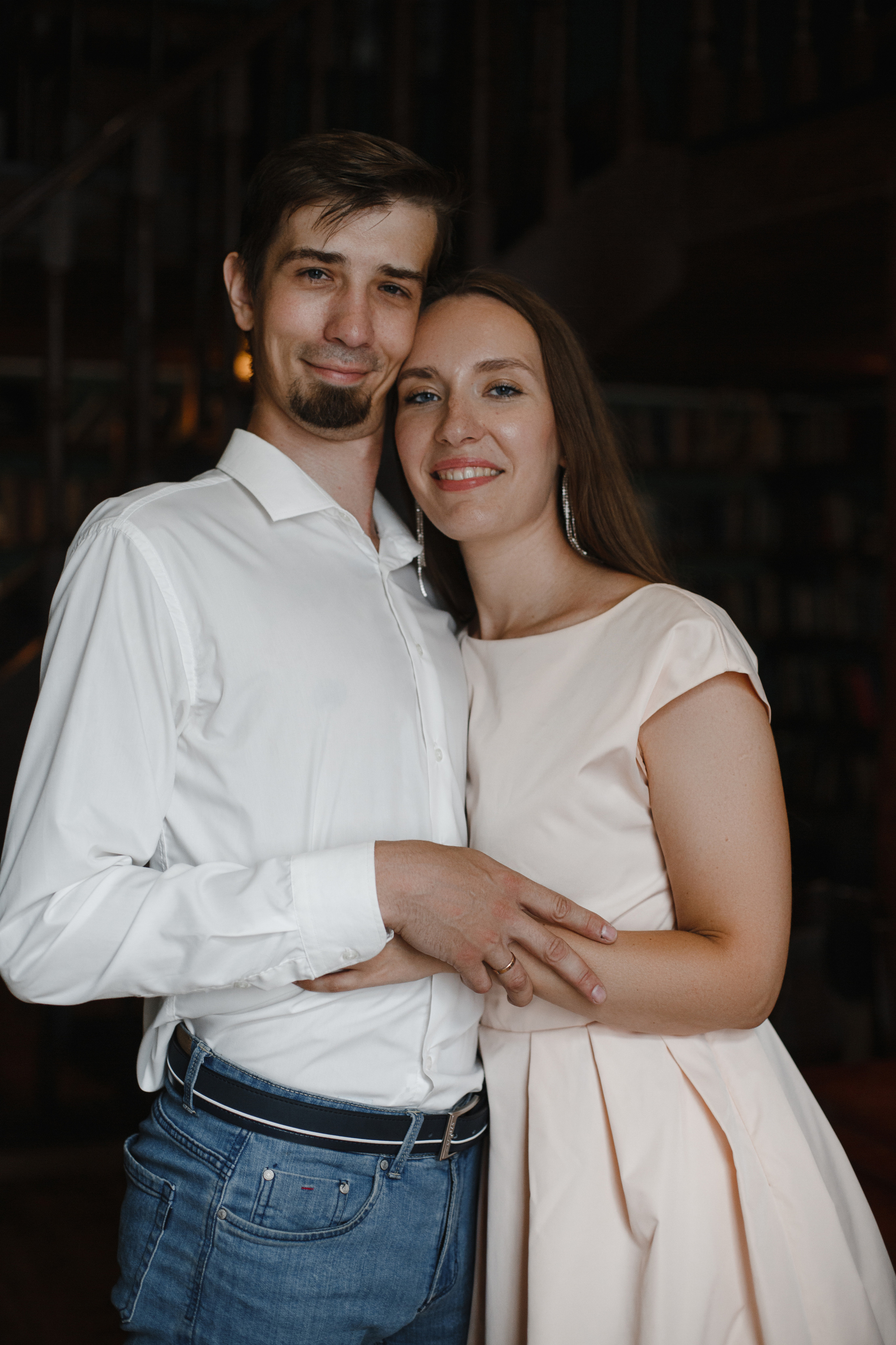 Маша и Коля. Свадебный фотограф СПБ I Иван Ильин