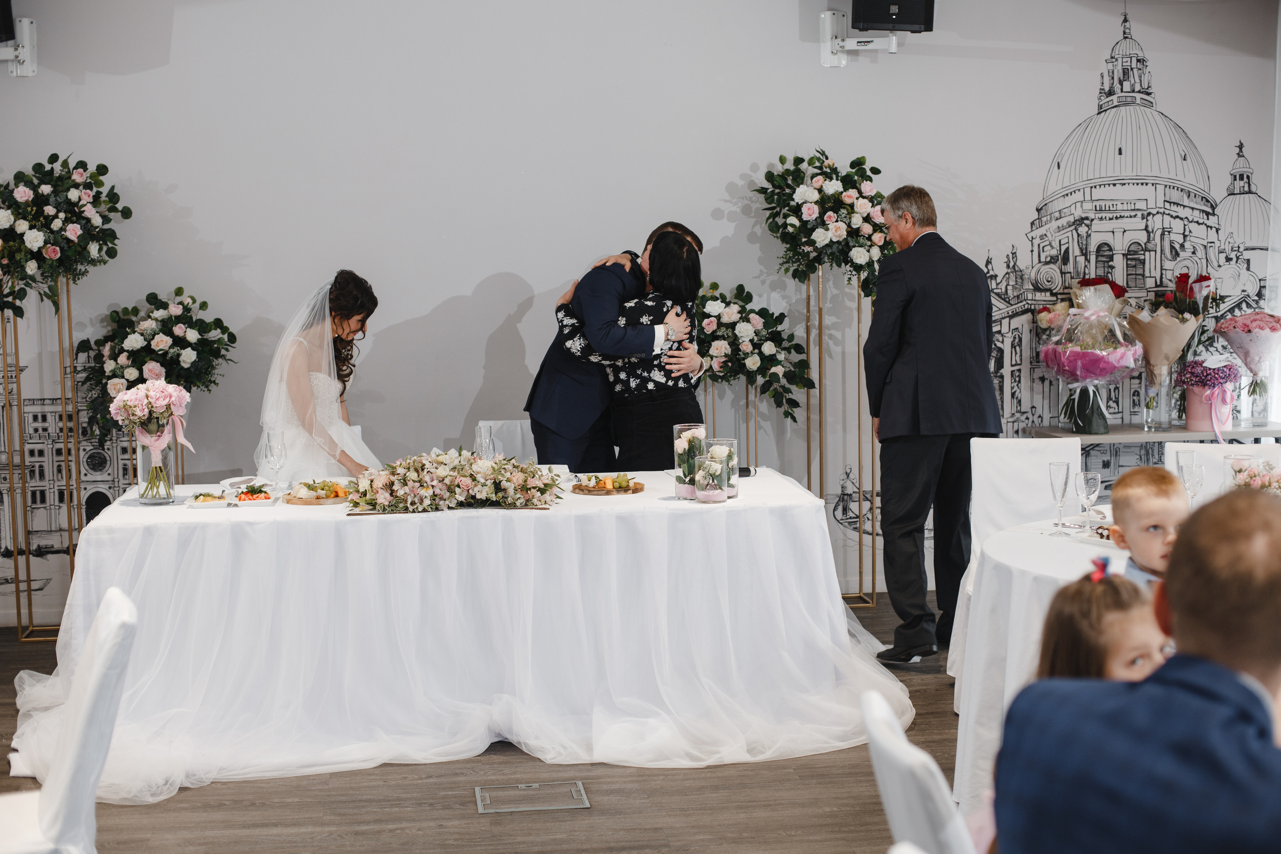 Лиза и Витя. Свадебный фотограф СПБ I Иван Ильин