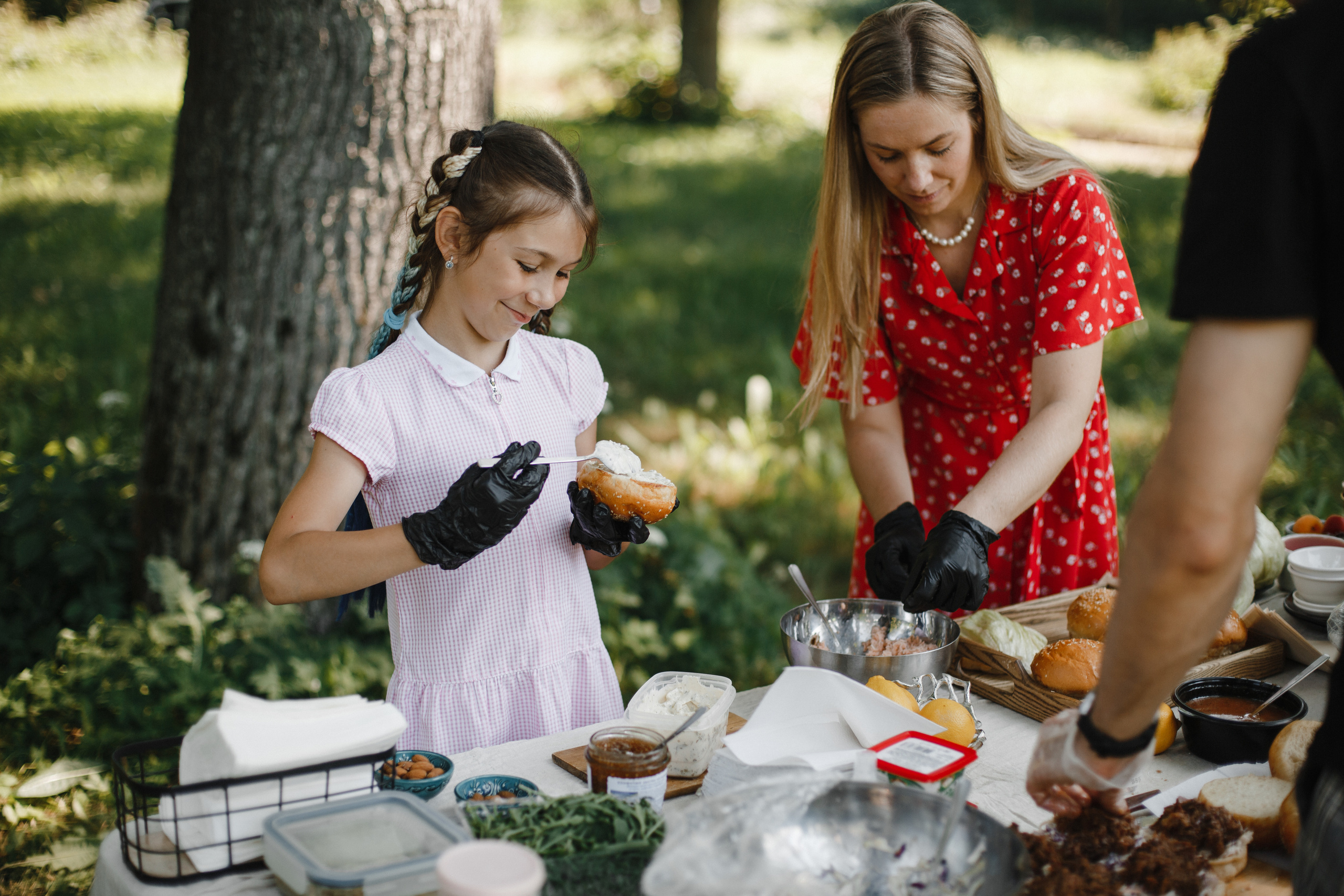 День рождения Марии. Свадебный фотограф СПБ I Иван Ильин