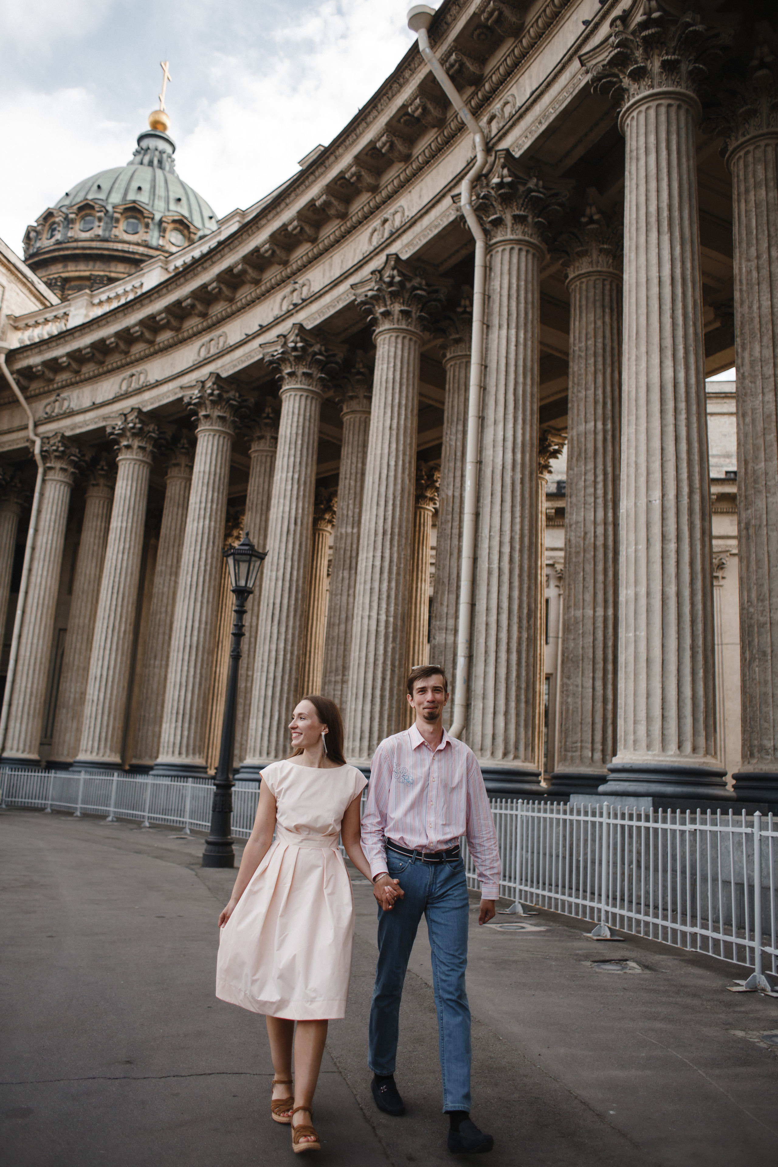 Маша и Коля. Свадебный фотограф СПБ I Иван Ильин