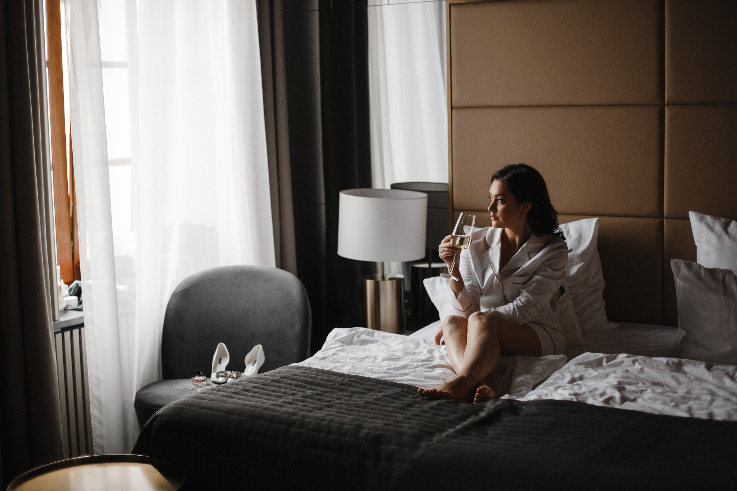 Алина и Дмитрий. Свадебный фотограф СПБ I Иван Ильин