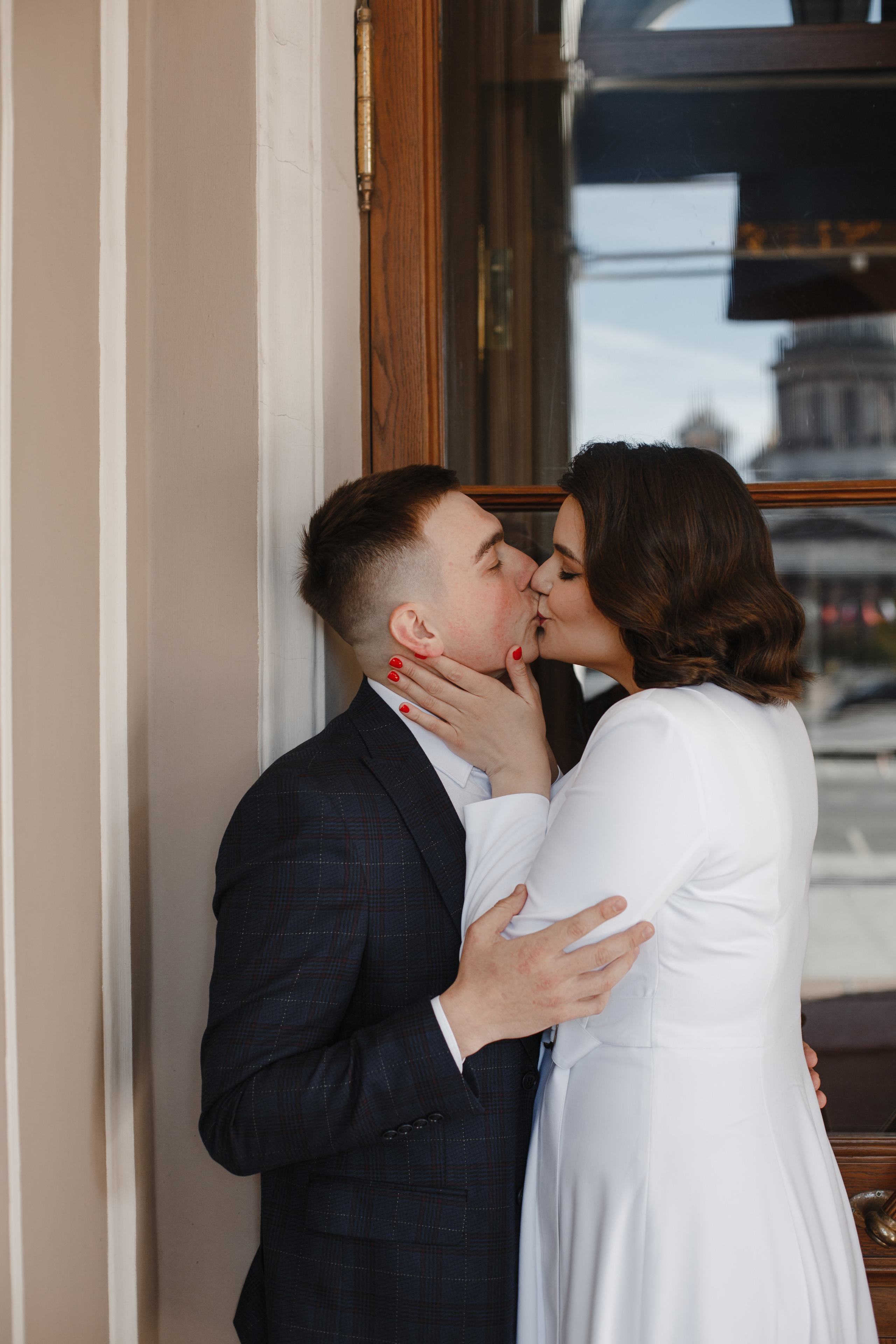 Настя и Никита. Свадебный фотограф СПБ I Иван Ильин