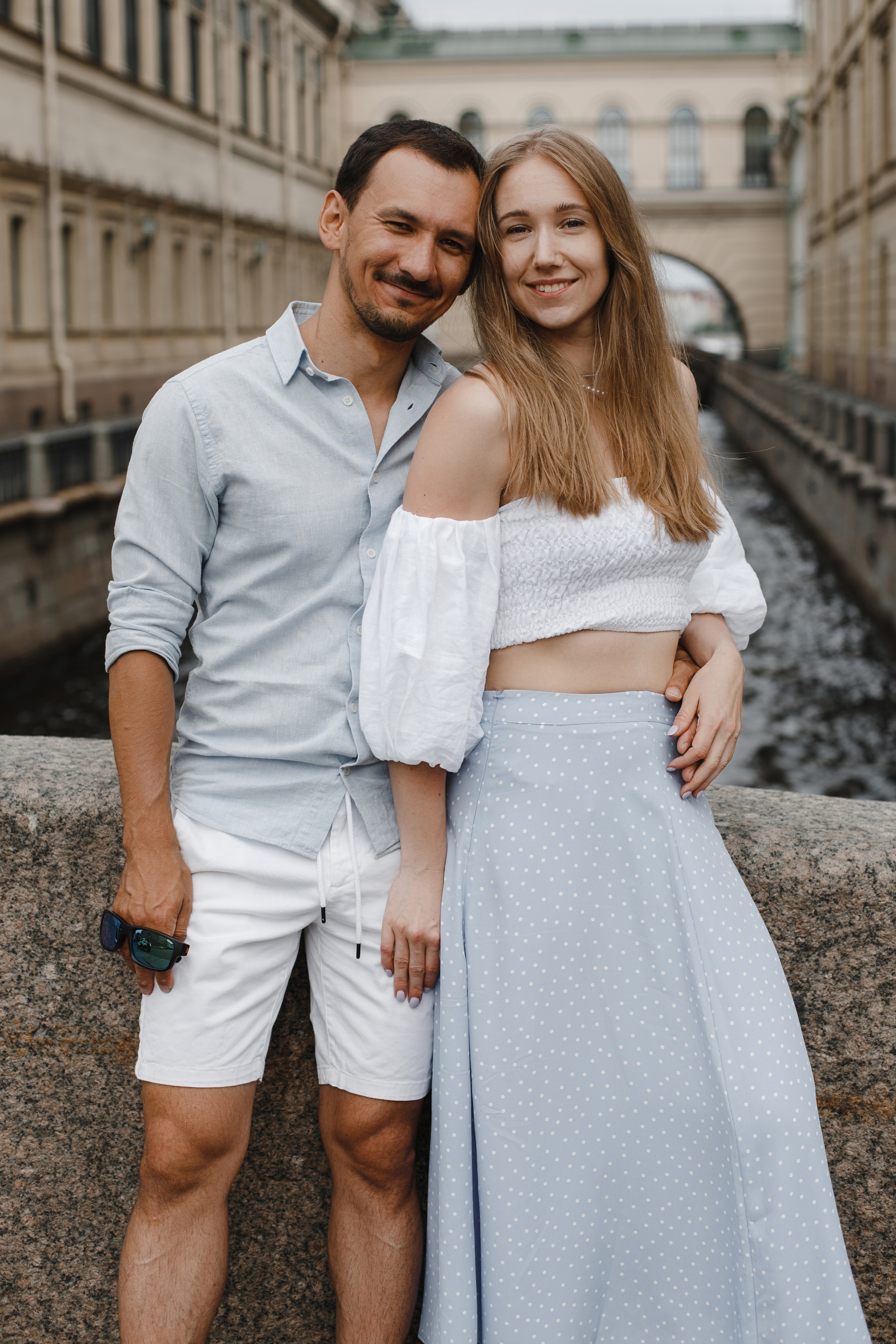 Аня и Динар. Свадебный фотограф СПБ I Иван Ильин