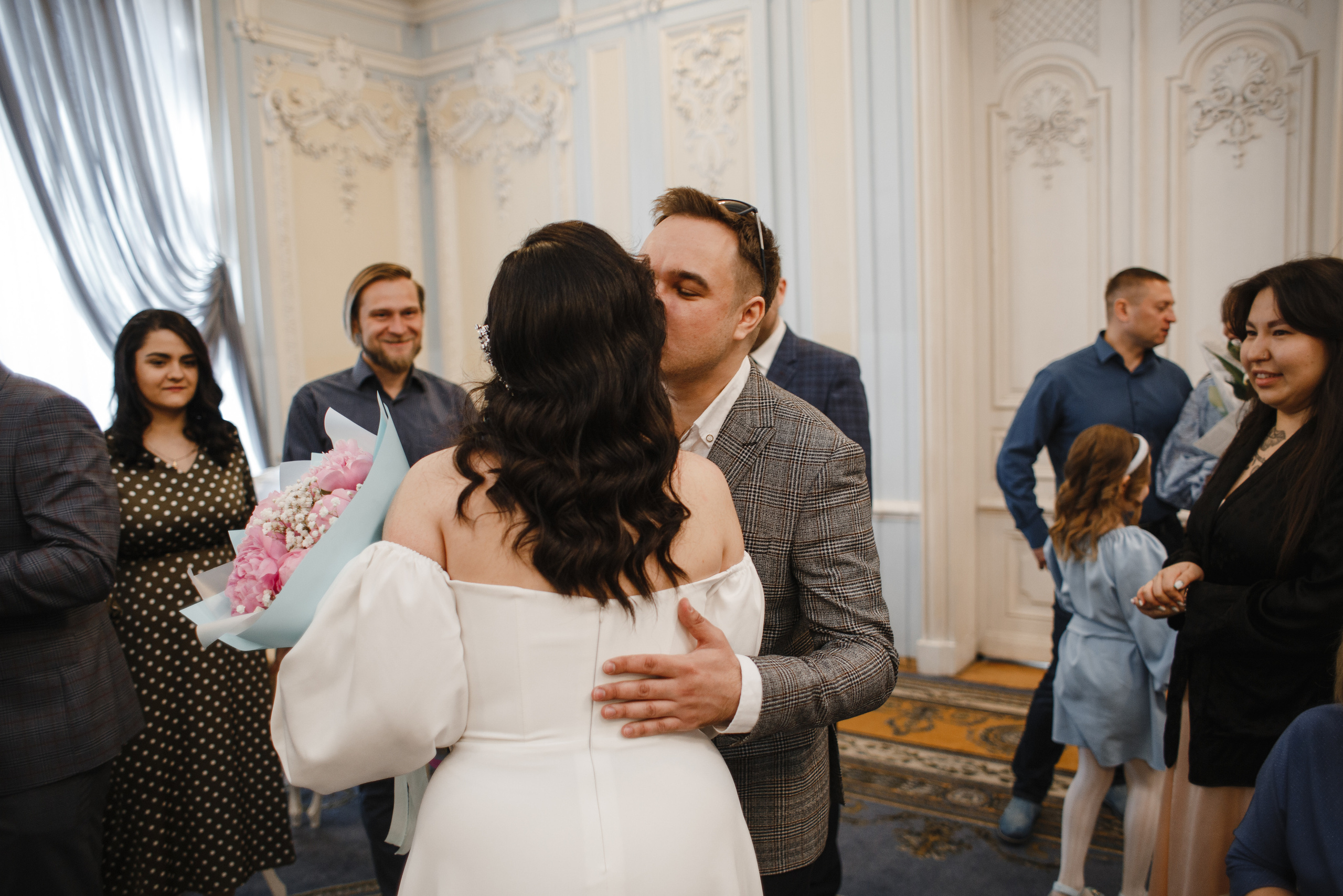 Наира и Кирилл. Свадебный фотограф СПБ I Иван Ильин