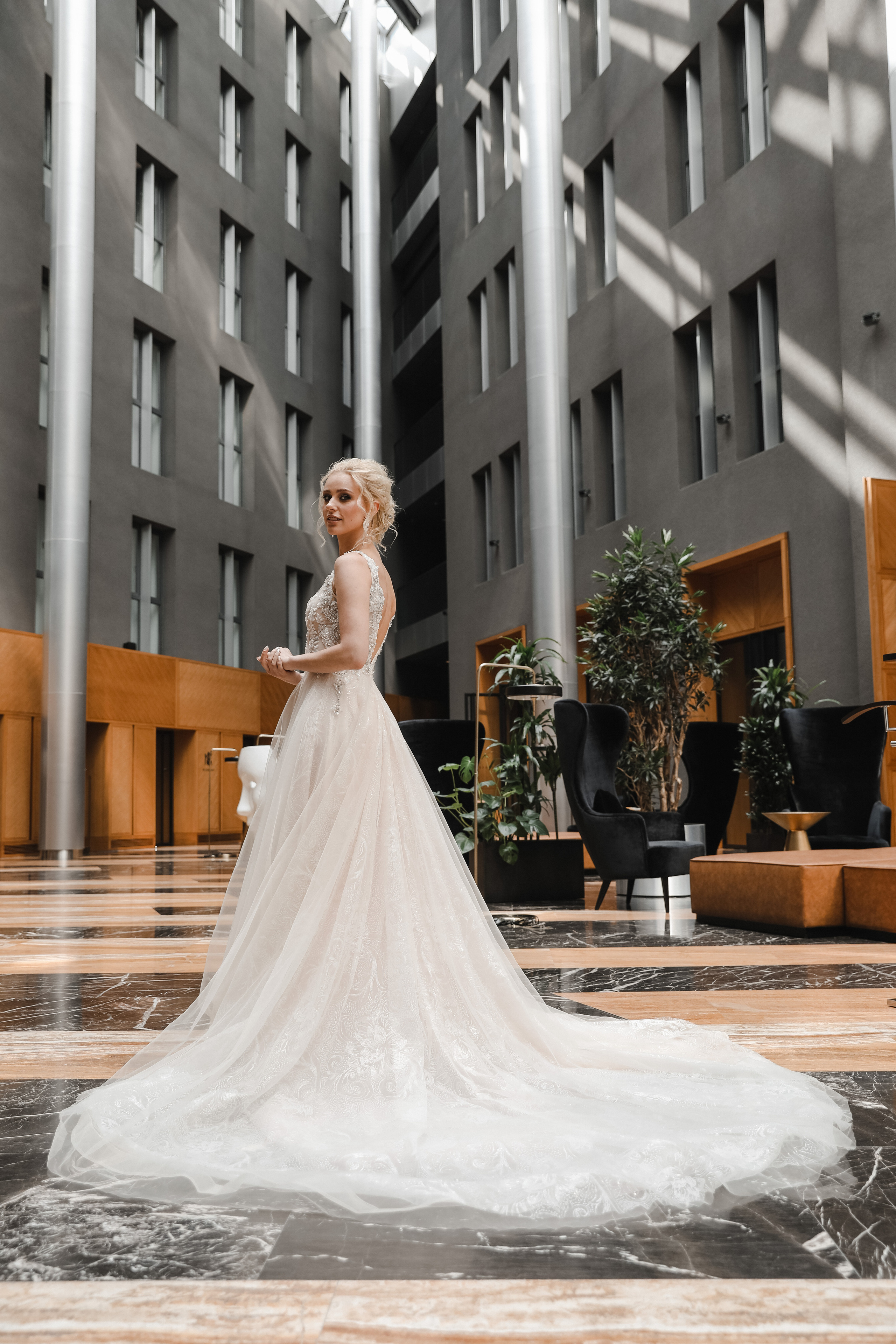 Оливер и Вита. Свадебный фотограф СПБ I Иван Ильин