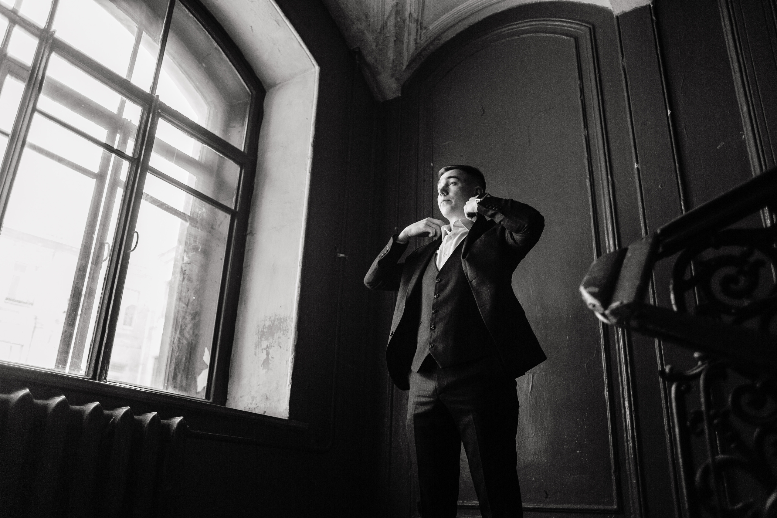 Настя и Никита. Свадебный фотограф СПБ I Иван Ильин