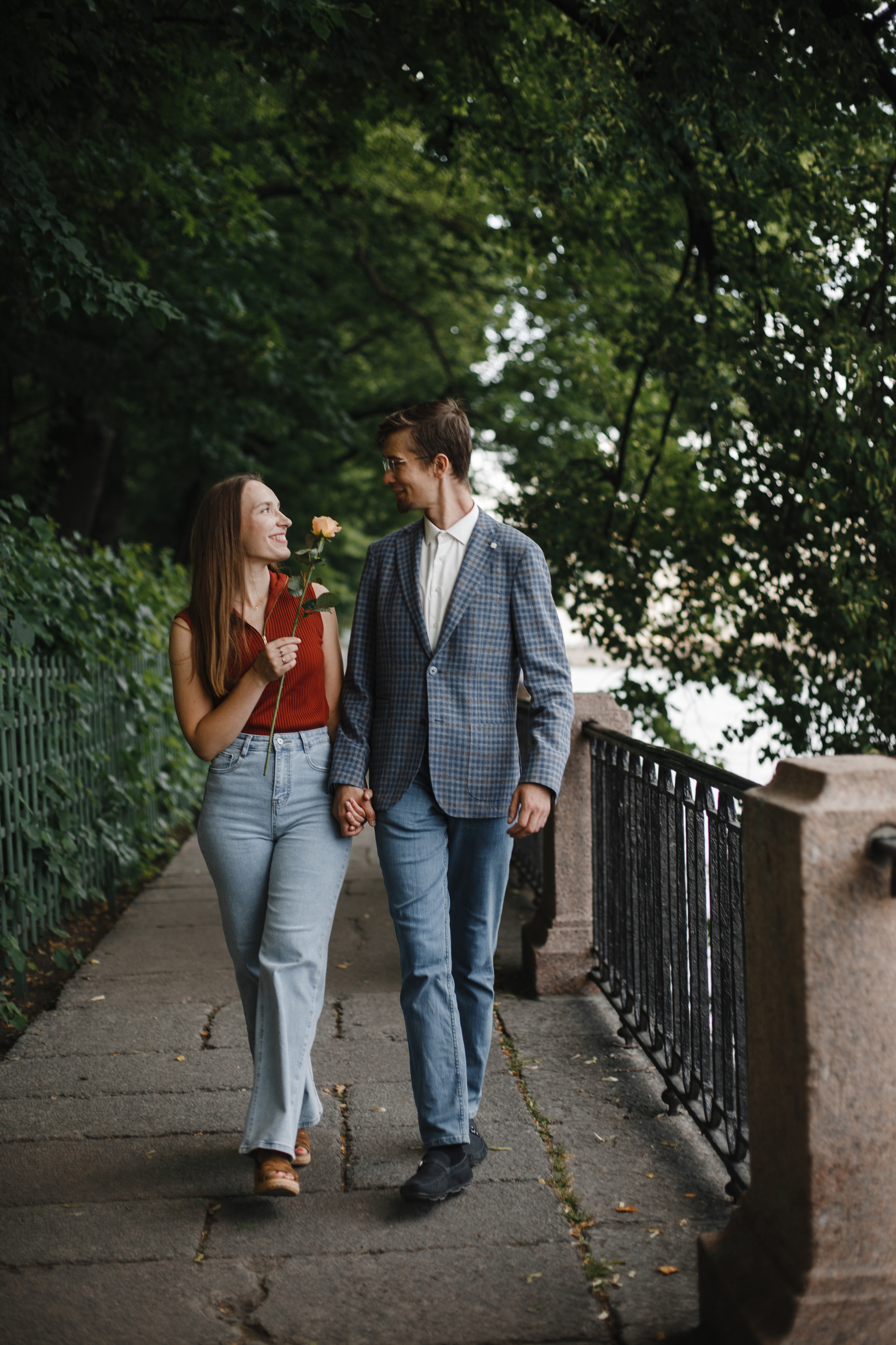 Маша и Коля. Свадебный фотограф СПБ I Иван Ильин