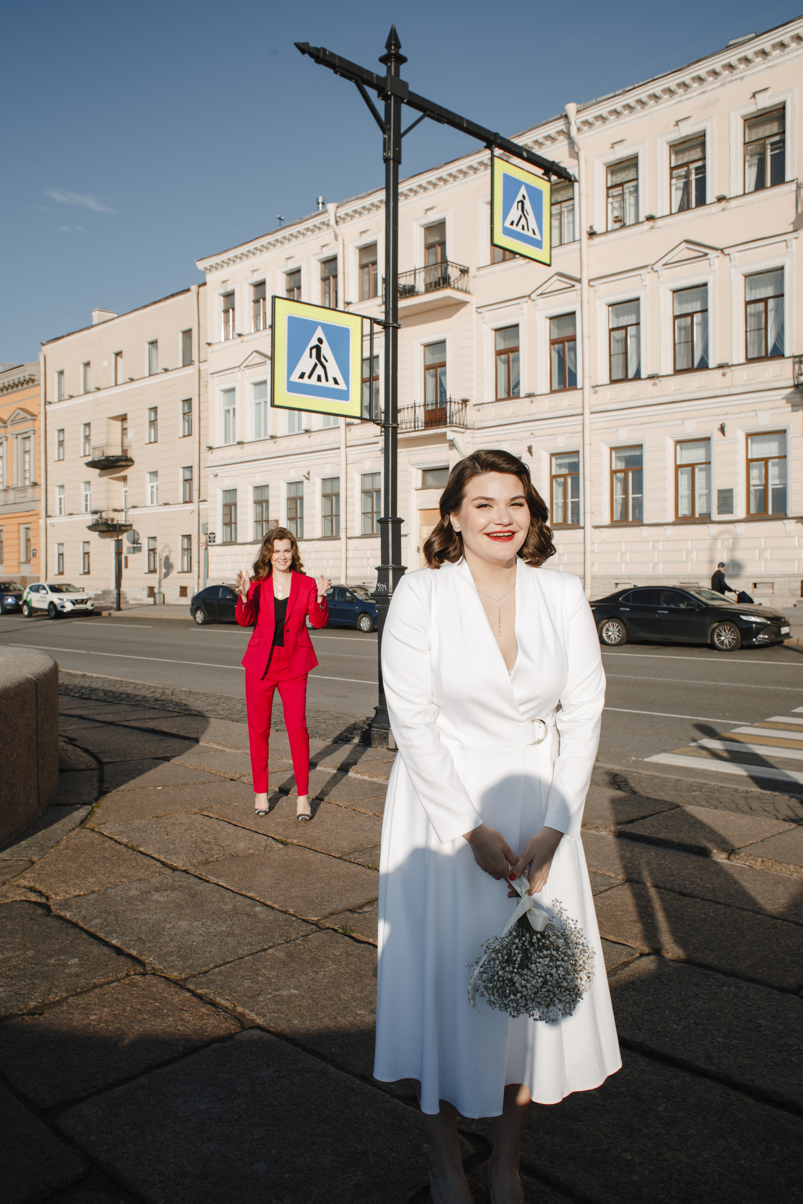 Настя и Никита. Свадебный фотограф СПБ I Иван Ильин