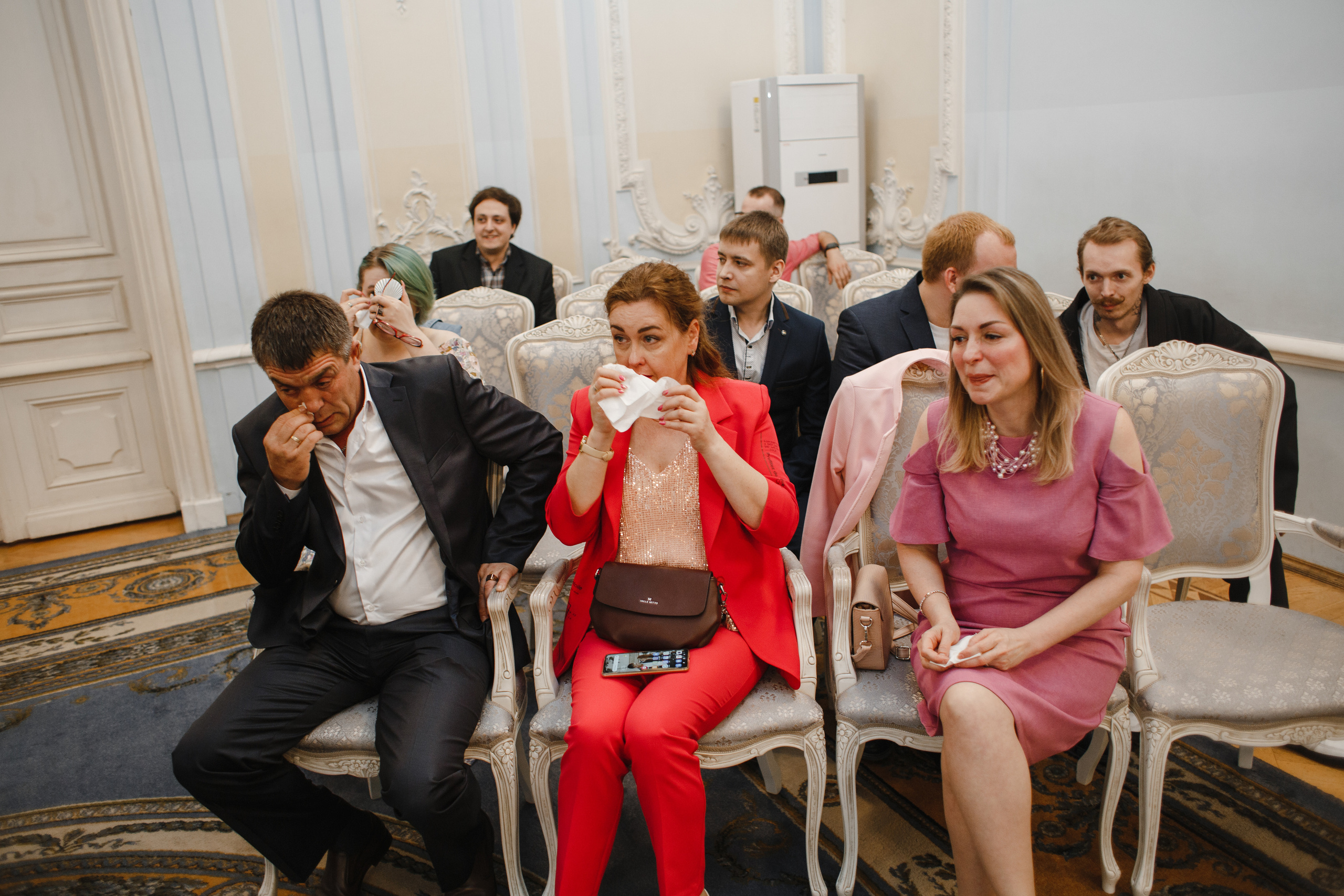 Ксения и Артем. Свадебный фотограф СПБ I Иван Ильин