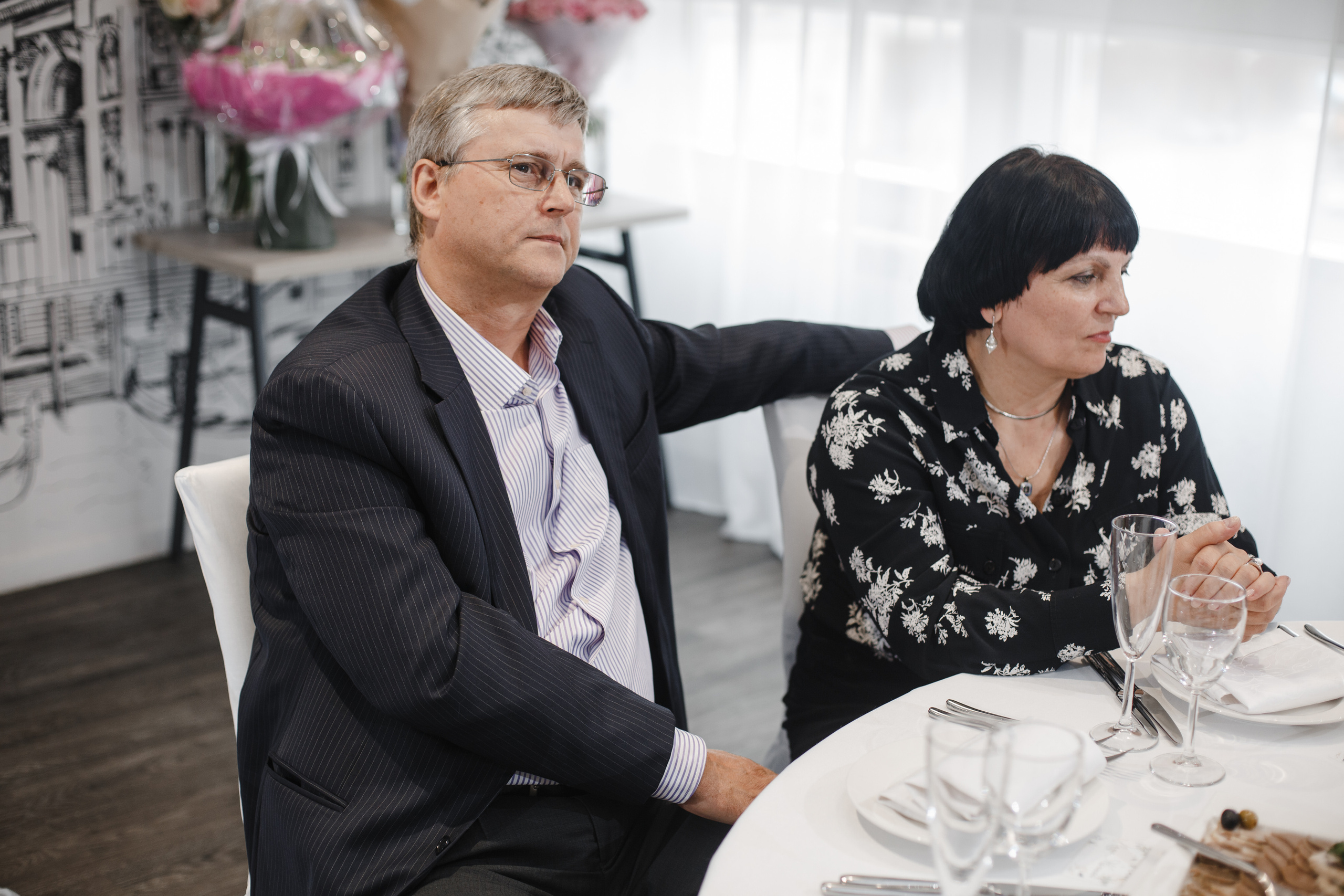 Лиза и Витя. Свадебный фотограф СПБ I Иван Ильин