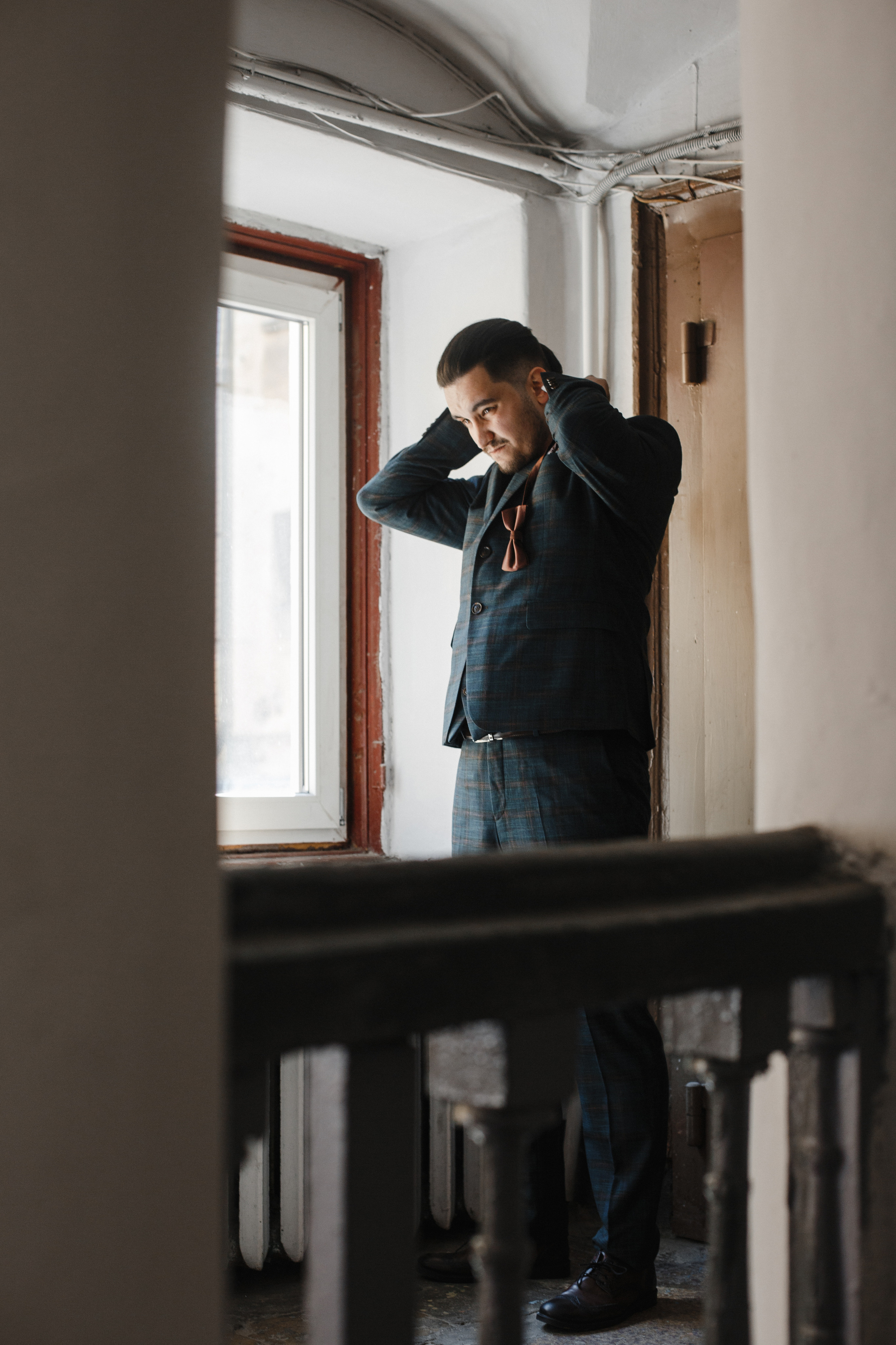 Ксения и Артем. Свадебный фотограф СПБ I Иван Ильин