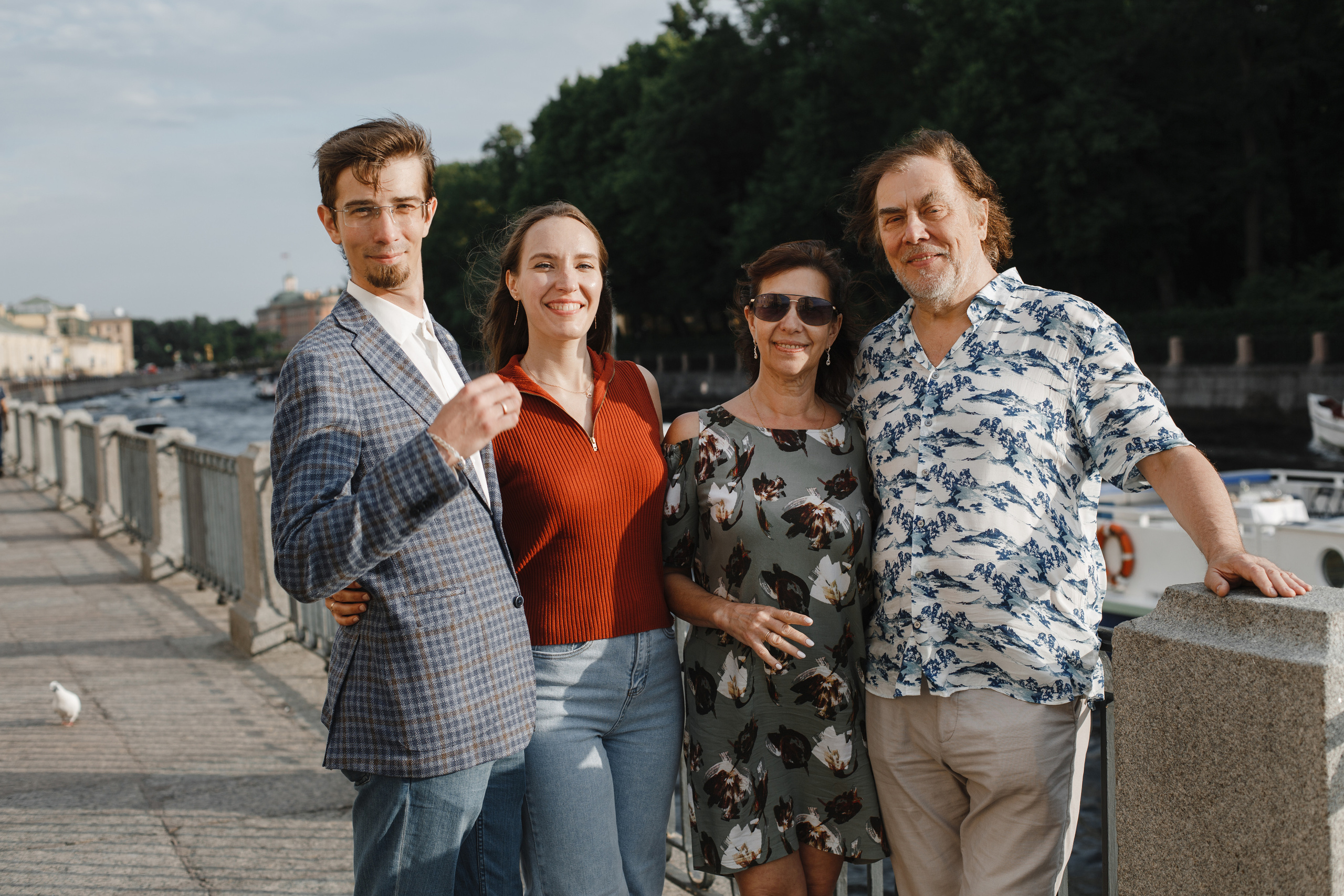 Маша и Коля. Свадебный фотограф СПБ I Иван Ильин