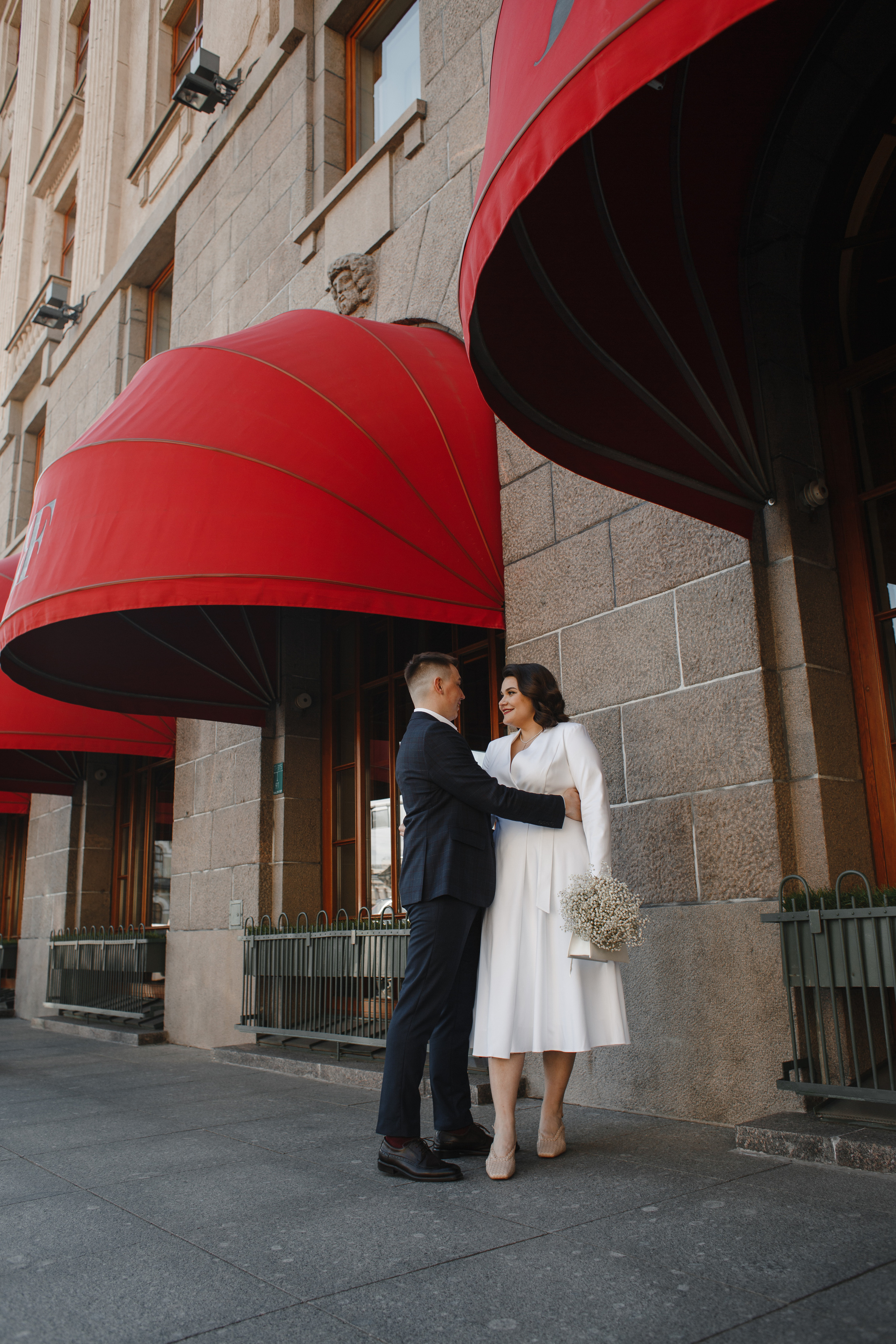 Настя и Никита. Свадебный фотограф СПБ I Иван Ильин