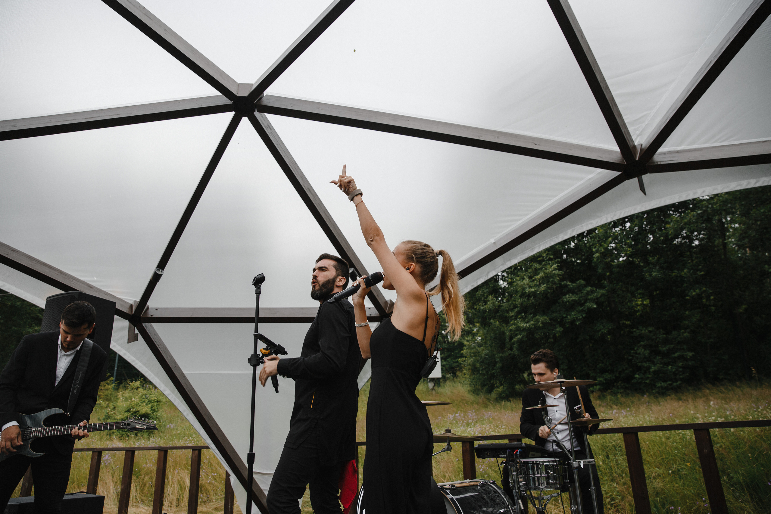 Павел и Ксения. Свадебный фотограф СПБ I Иван Ильин
