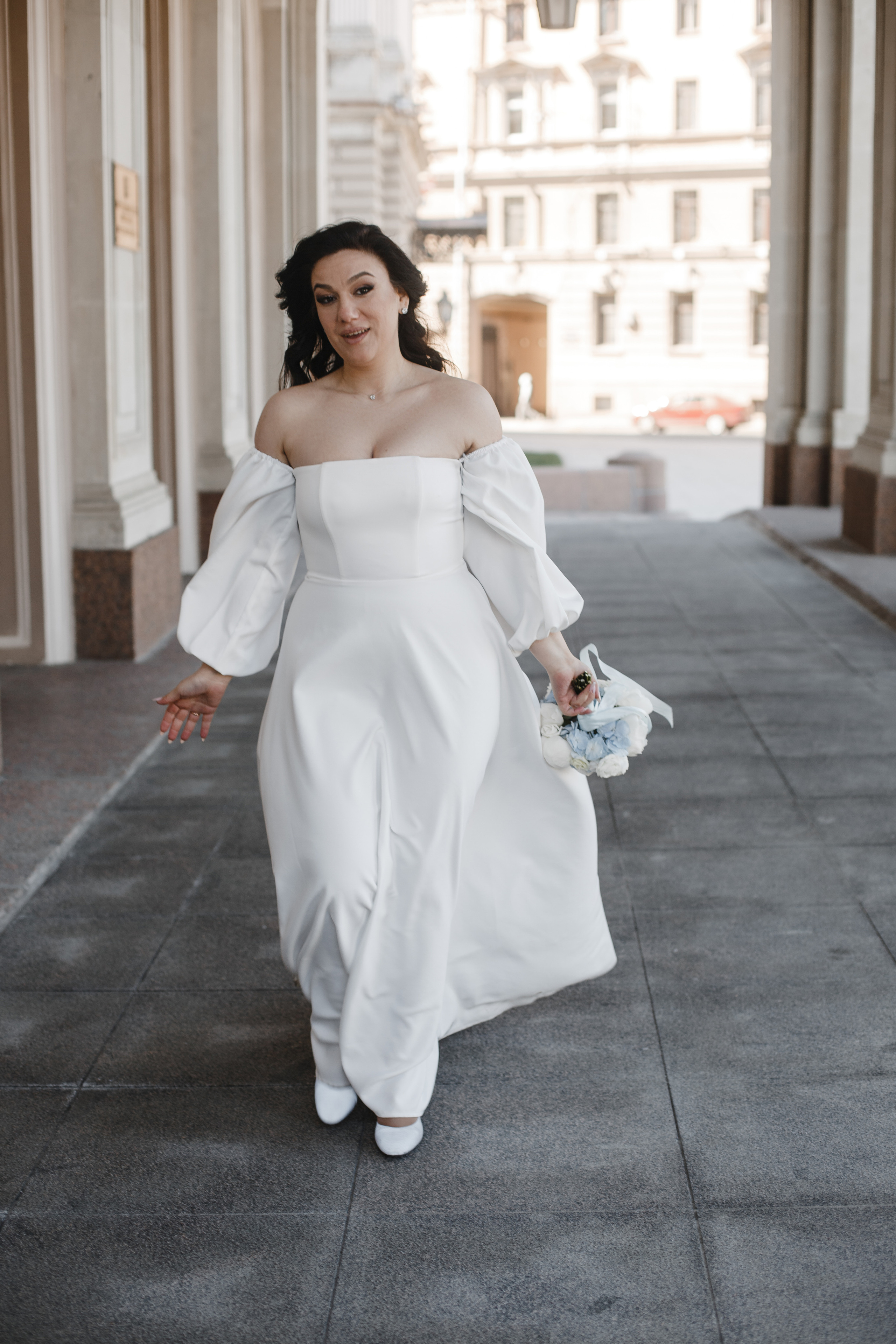 Наира и Кирилл. Свадебный фотограф СПБ I Иван Ильин